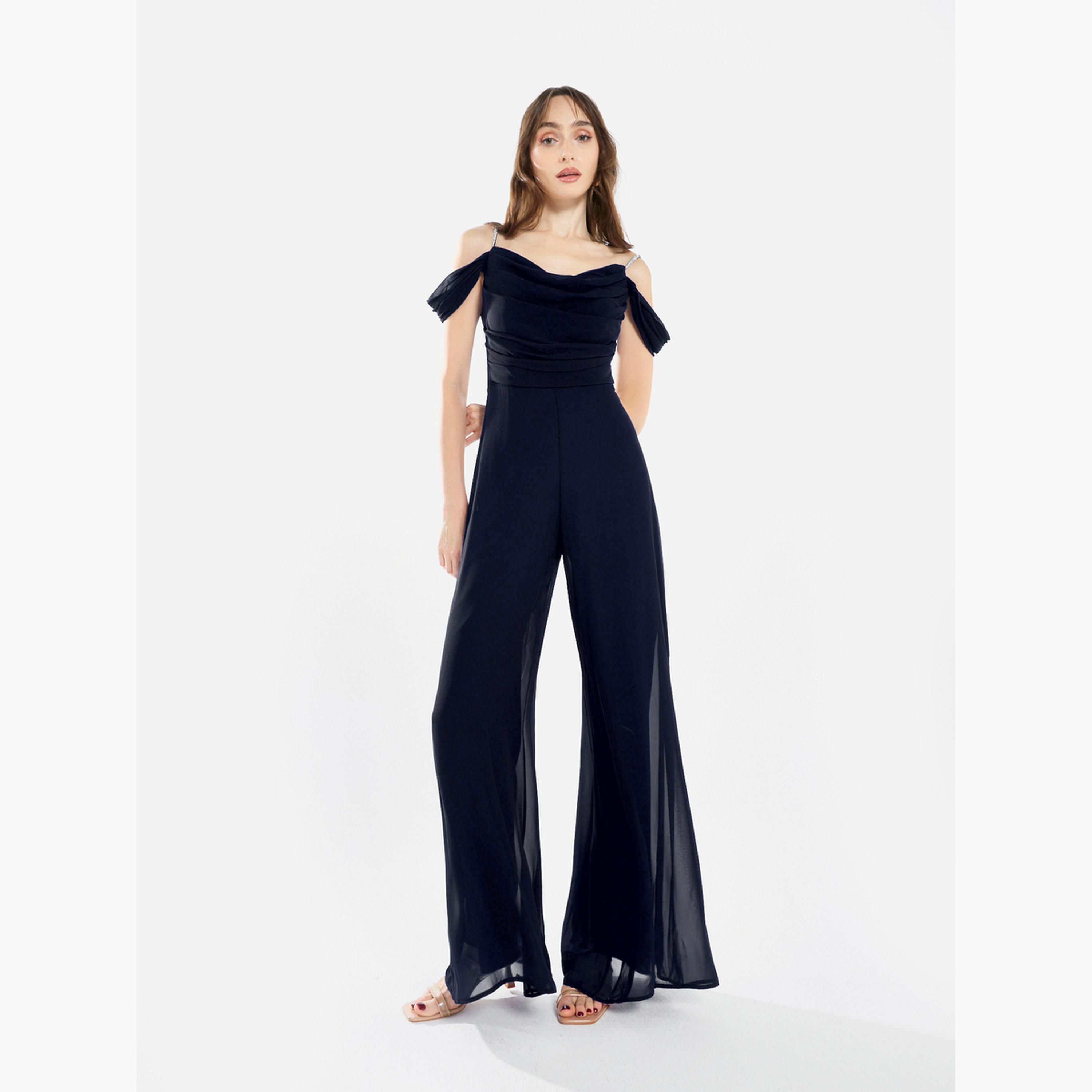جمبسوت بياقة منسدلة-women-clothing-jumpsuits-image-2