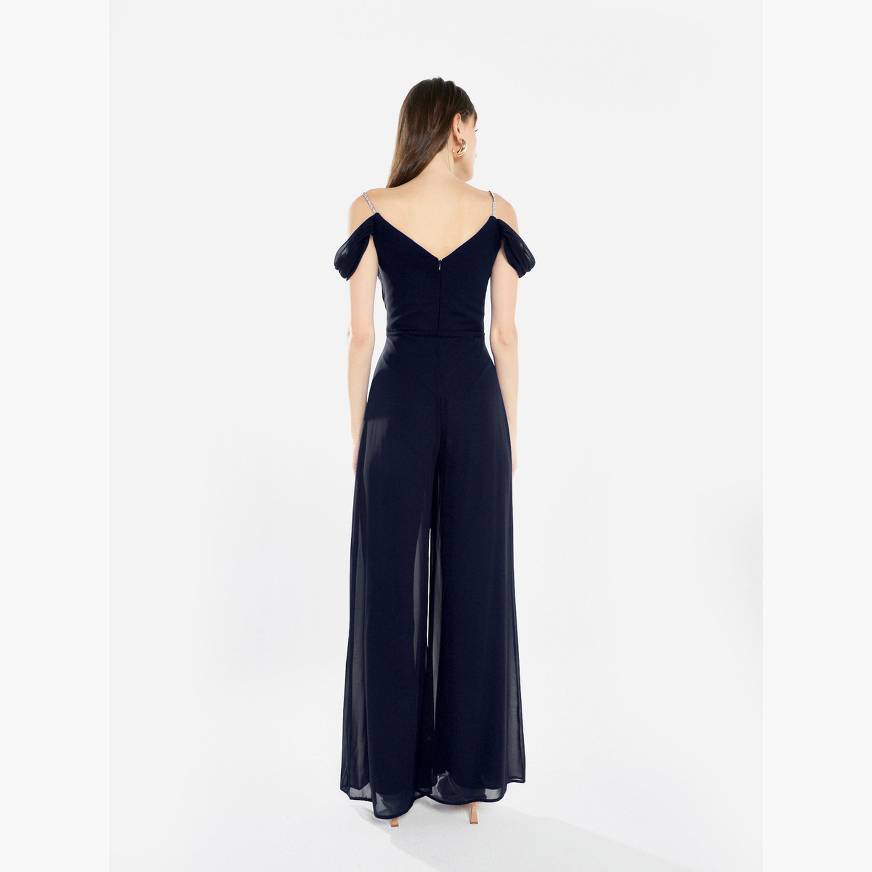 جمبسوت بياقة منسدلة-women-clothing-jumpsuits-image-5
