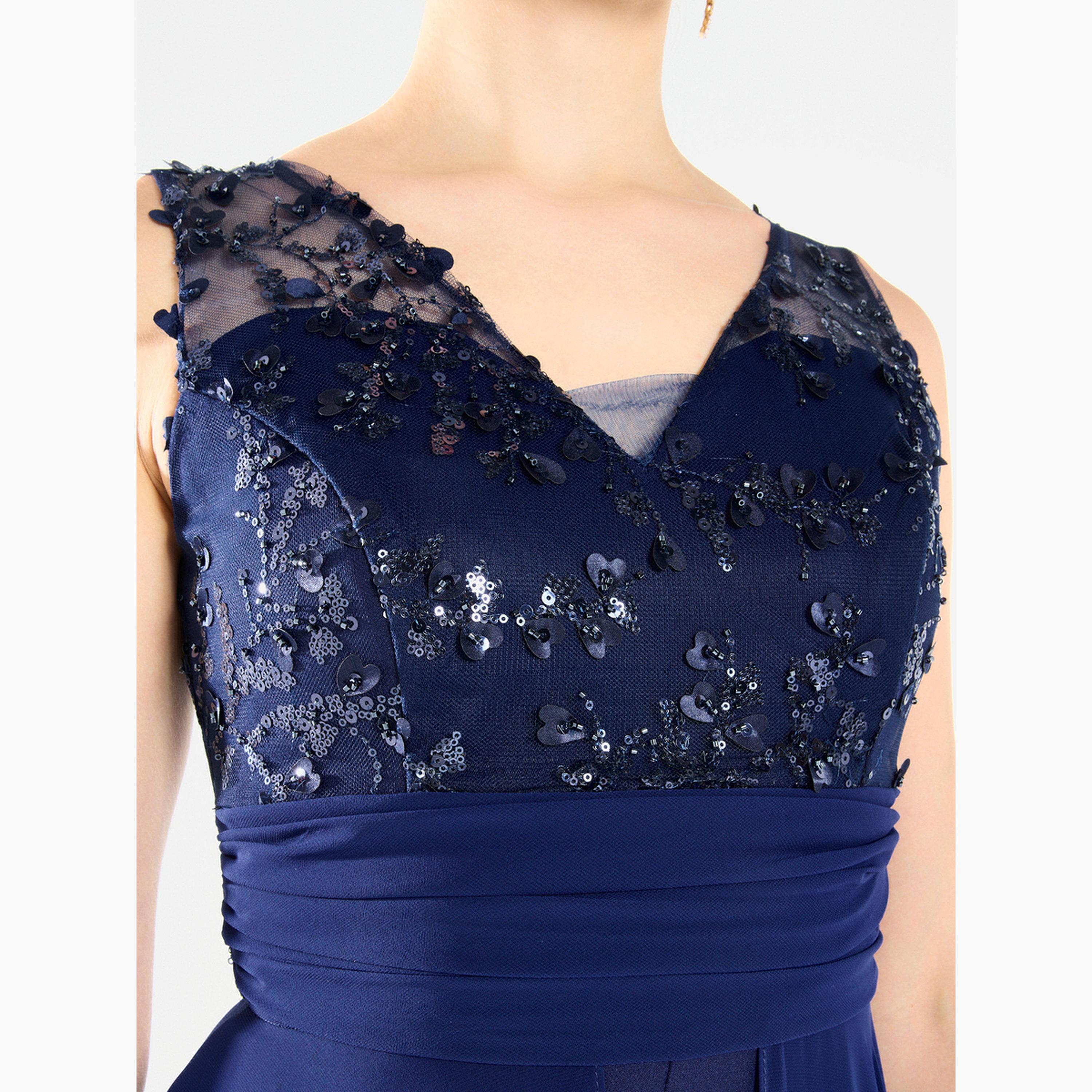 جمبسوت بجزء علوي مزين بالترتر-women-clothing-jumpsuits-image-6