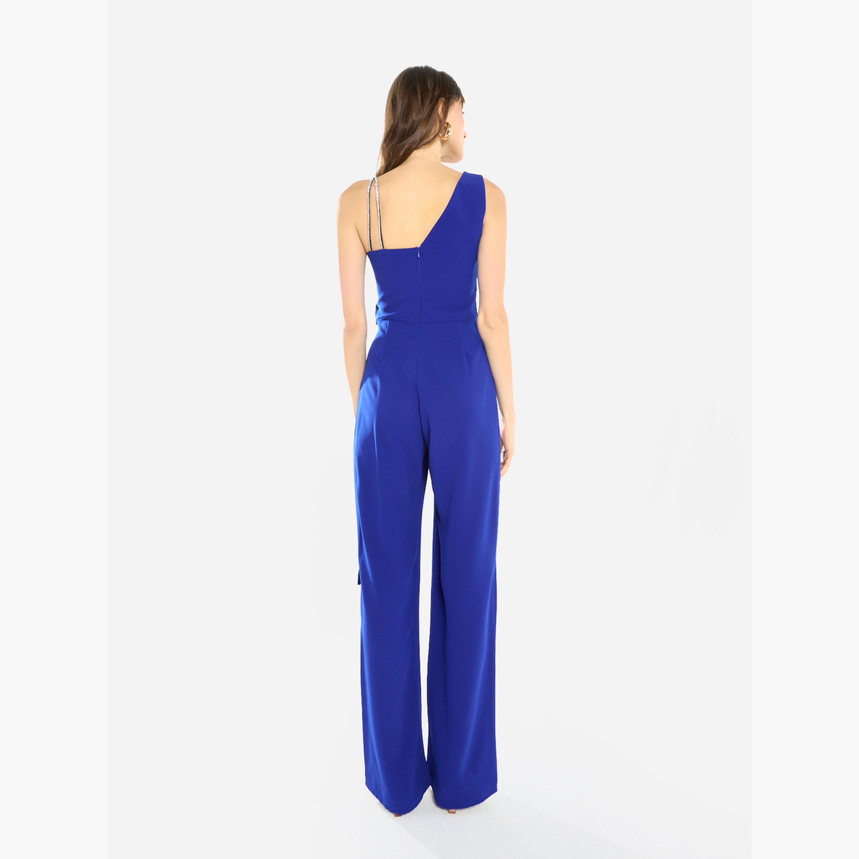 House of Moda Women Asymmetric One Shoulder Jumpsuit-women-clothing-jumpsuits-image-6