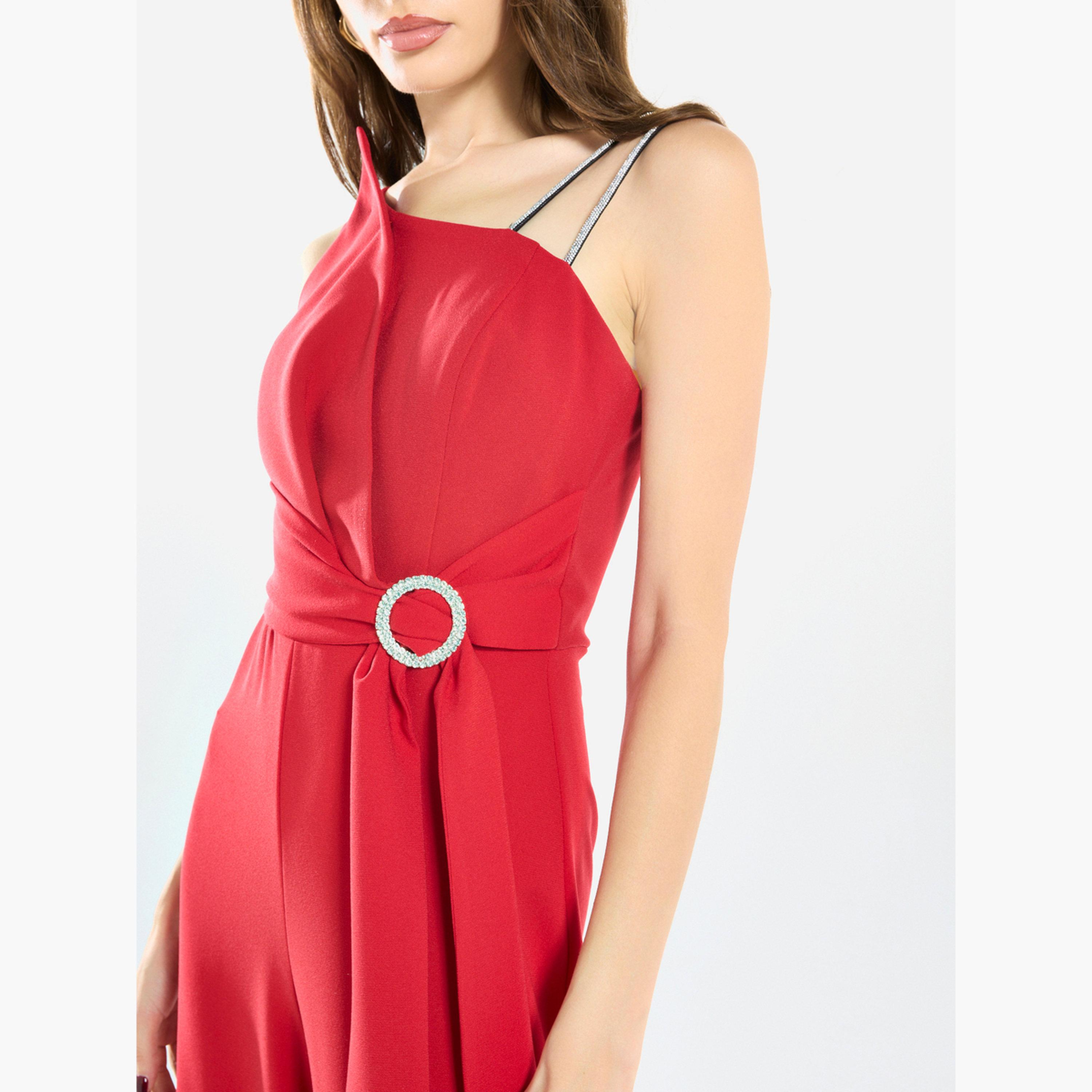 House of Moda Women Asymmetric One Shoulder Jumpsuit-women-clothing-jumpsuits-image-6