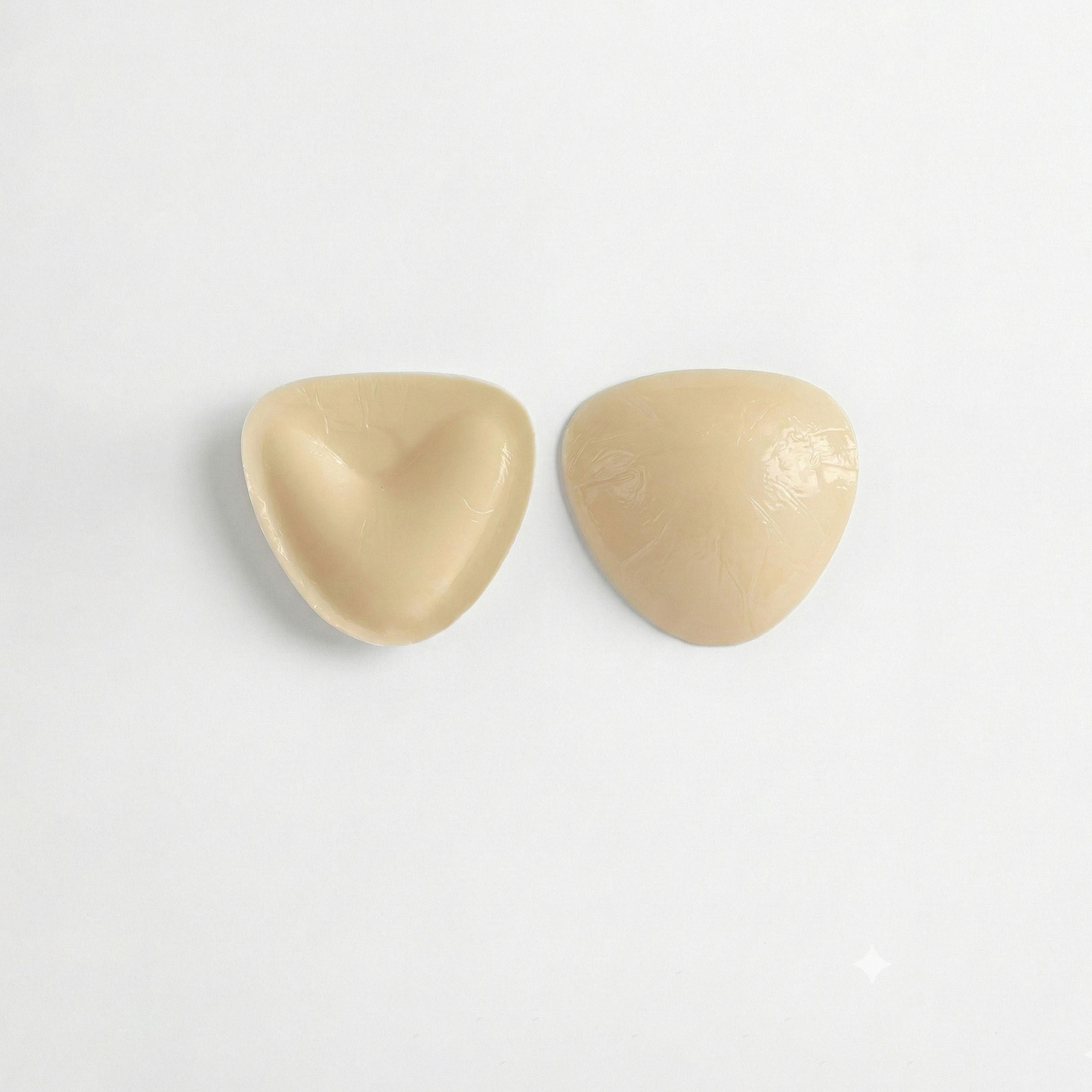 Take Two Silicone Double Side Stick-On Push Up Bra-women-clothing-lingerie-bras-image-1