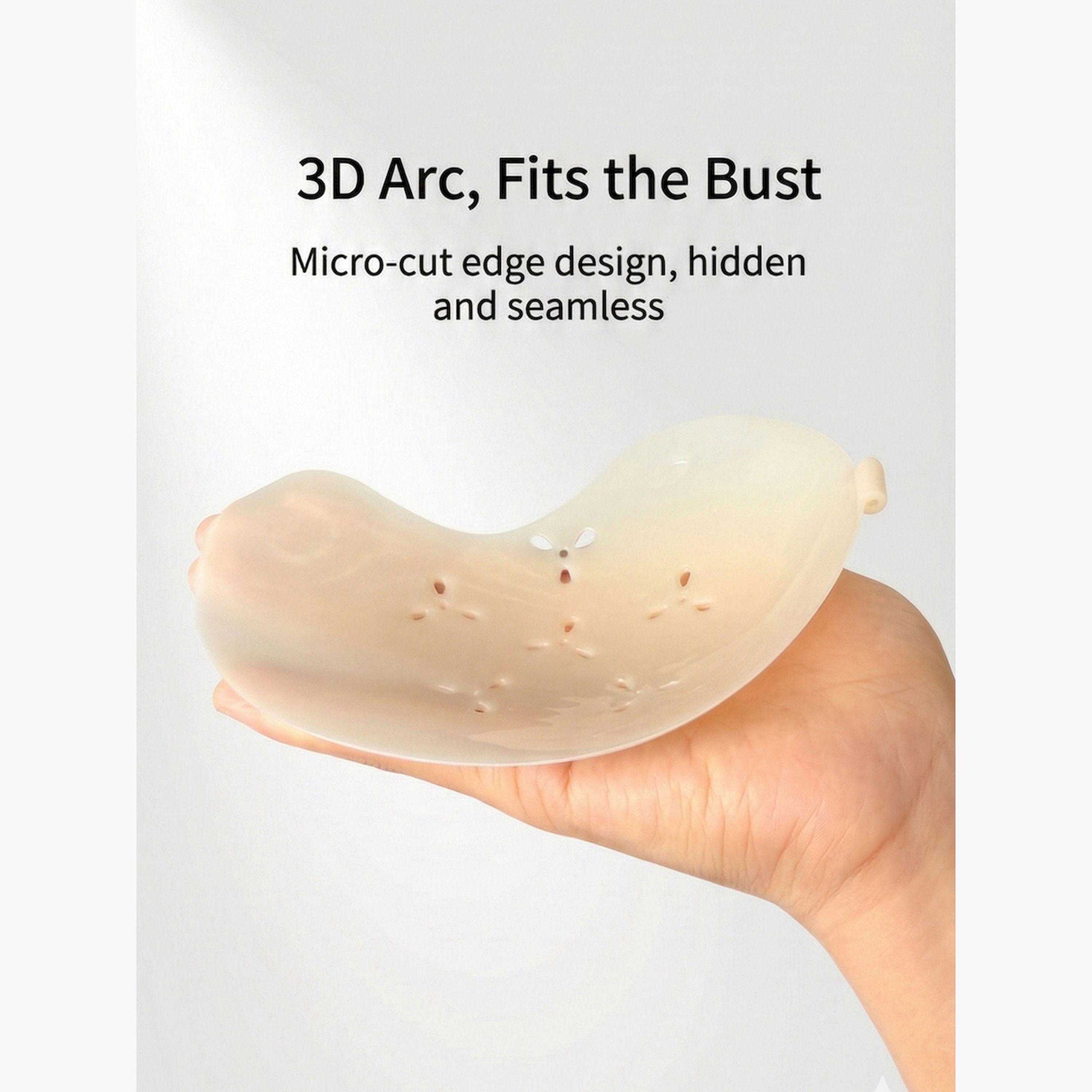 Take Two Front Clasp Breathable Stick-On Silicone Bra-women-clothing-lingerie-bras-image-5
