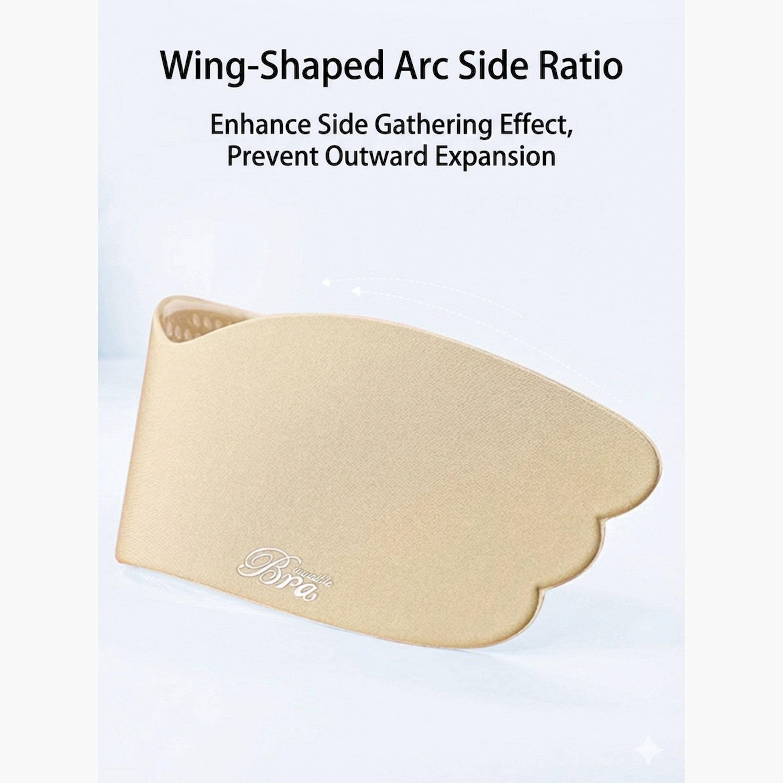 Take Two Inner Silicone Anti-Slip Strapless Stick-On Bra-women-clothing-lingerie-bras-image-2