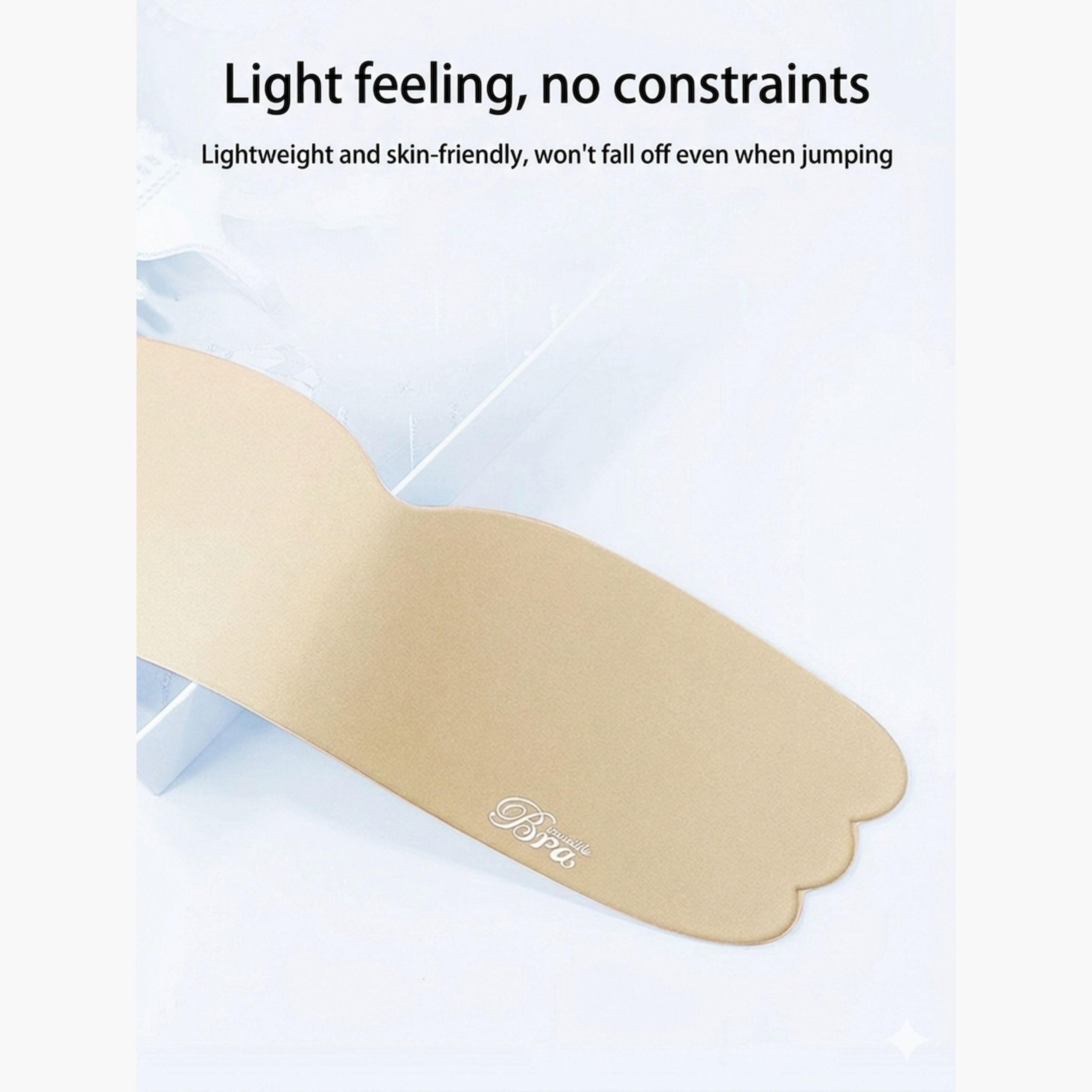 Take Two Inner Silicone Anti-Slip Strapless Stick-On Bra-women-clothing-lingerie-bras-image-3