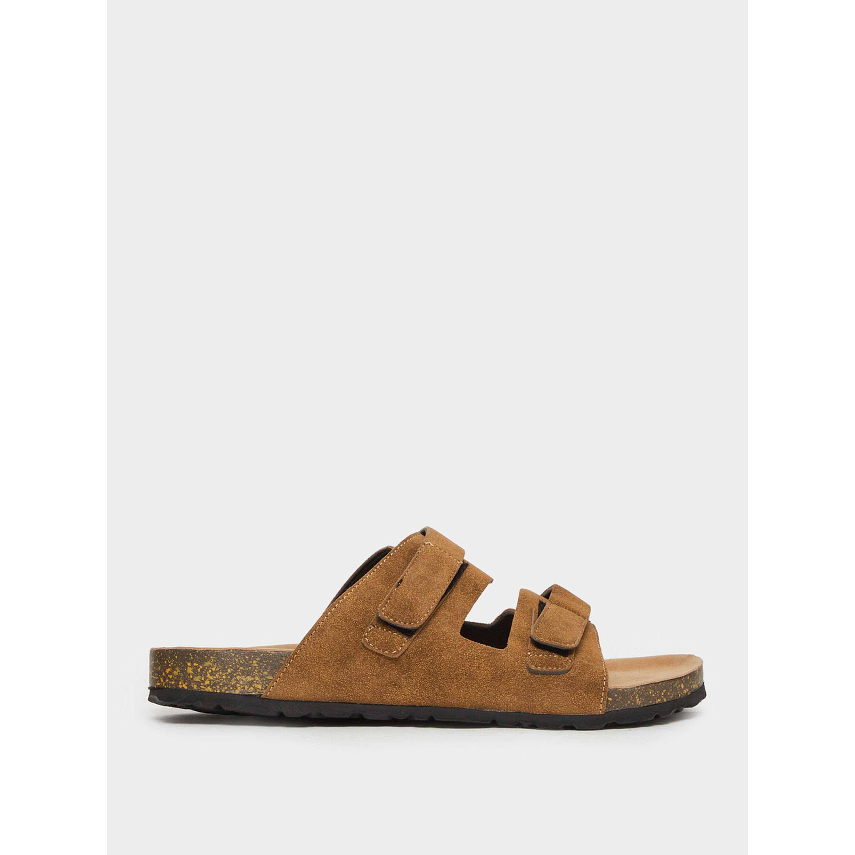 صندل كاجوال بحزام مزدوج-men-shoes-sandals-image-2