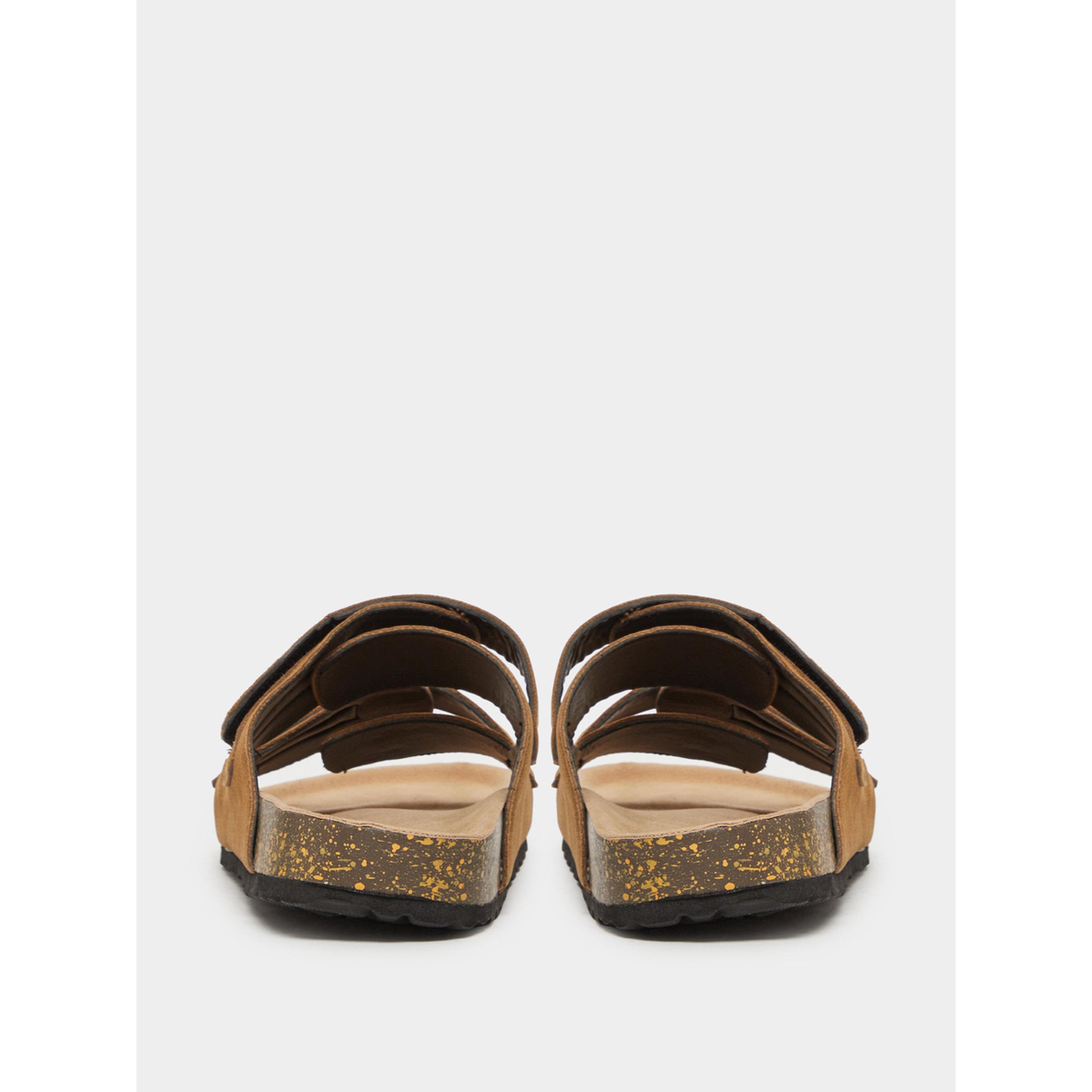 صندل كاجوال بحزام مزدوج-men-shoes-sandals-image-5