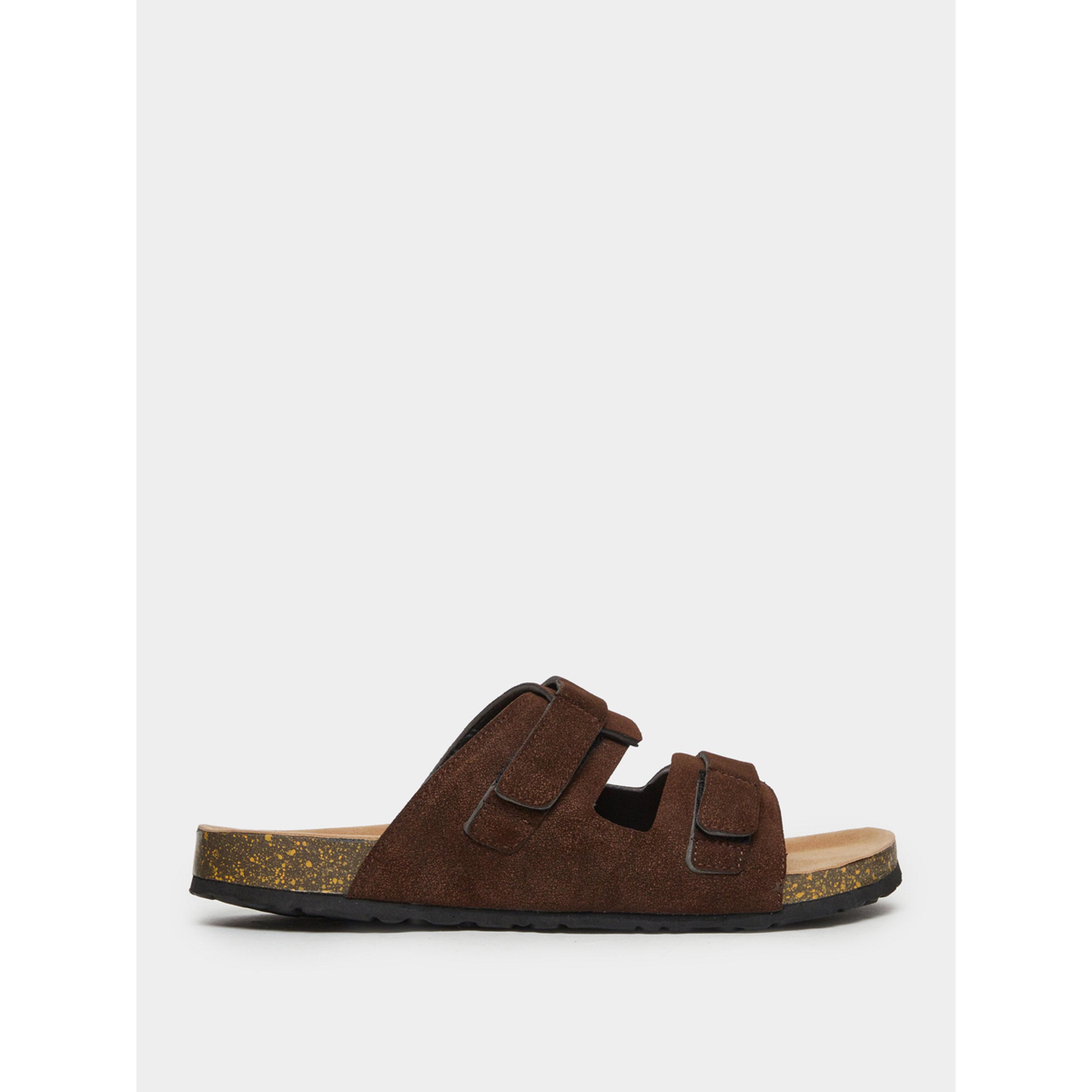 صندل كاجوال بحزام مزدوج-men-shoes-sandals-image-2