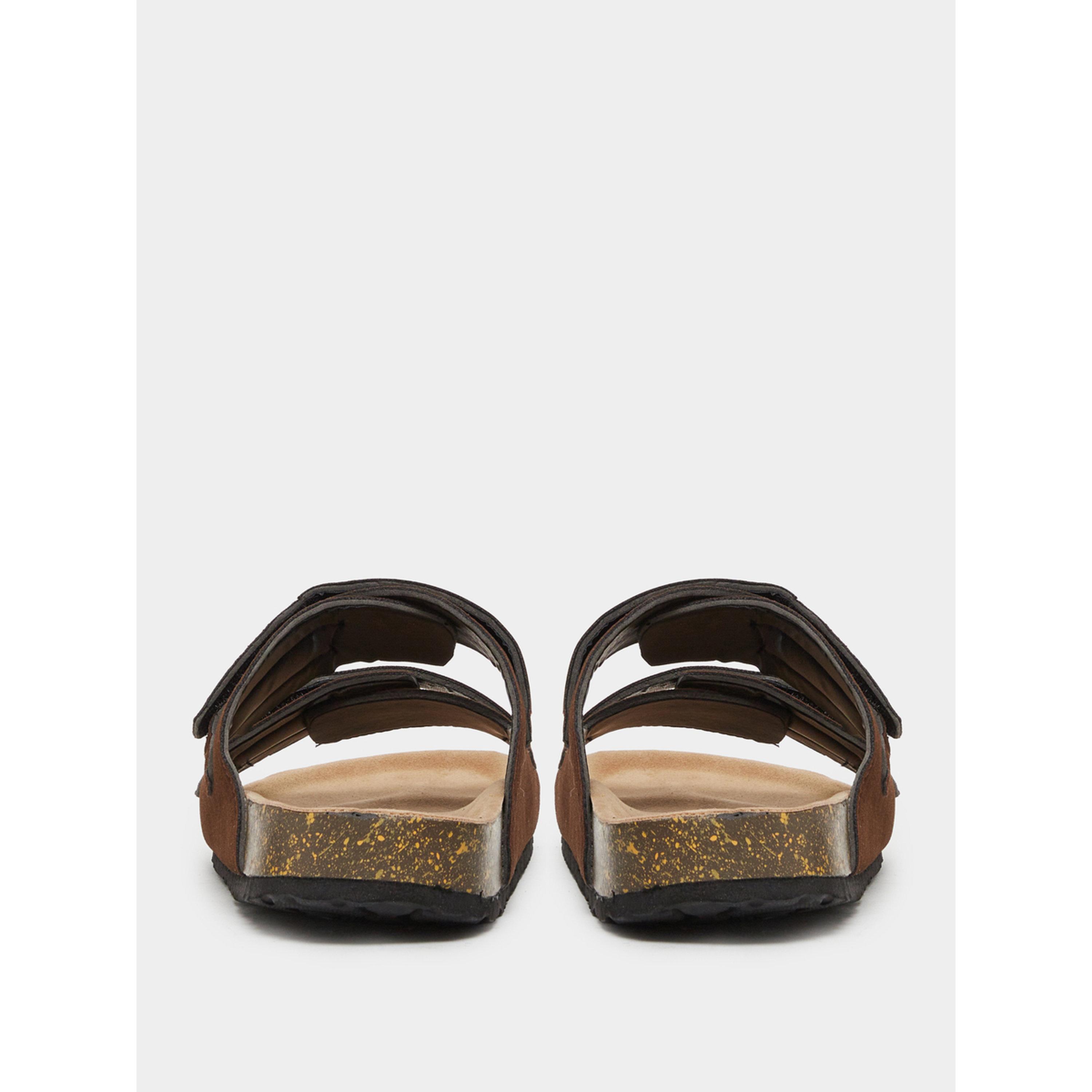 صندل كاجوال بحزام مزدوج-men-shoes-sandals-image-5