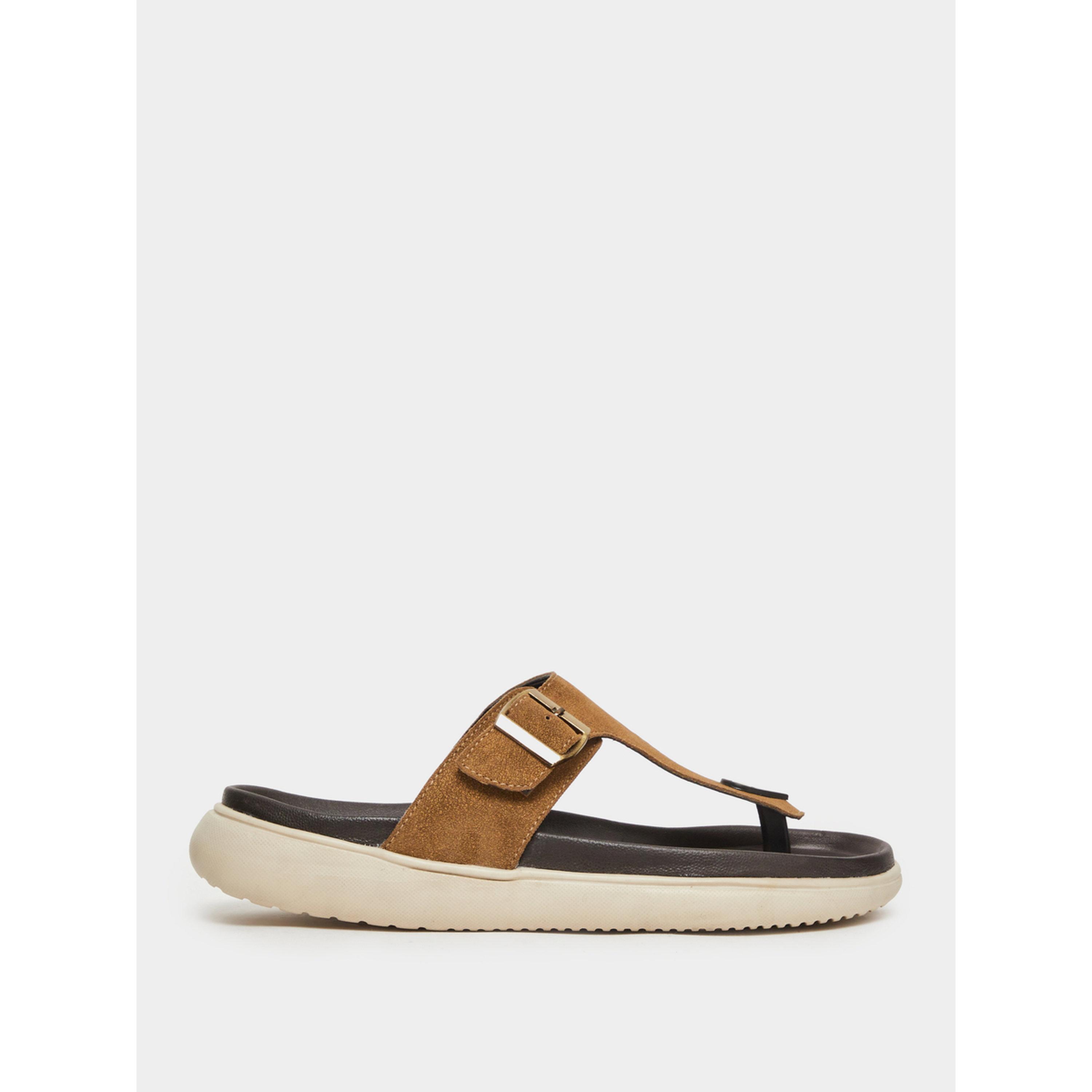 صندل مريح بإبزيم-men-shoes-sandals-image-2
