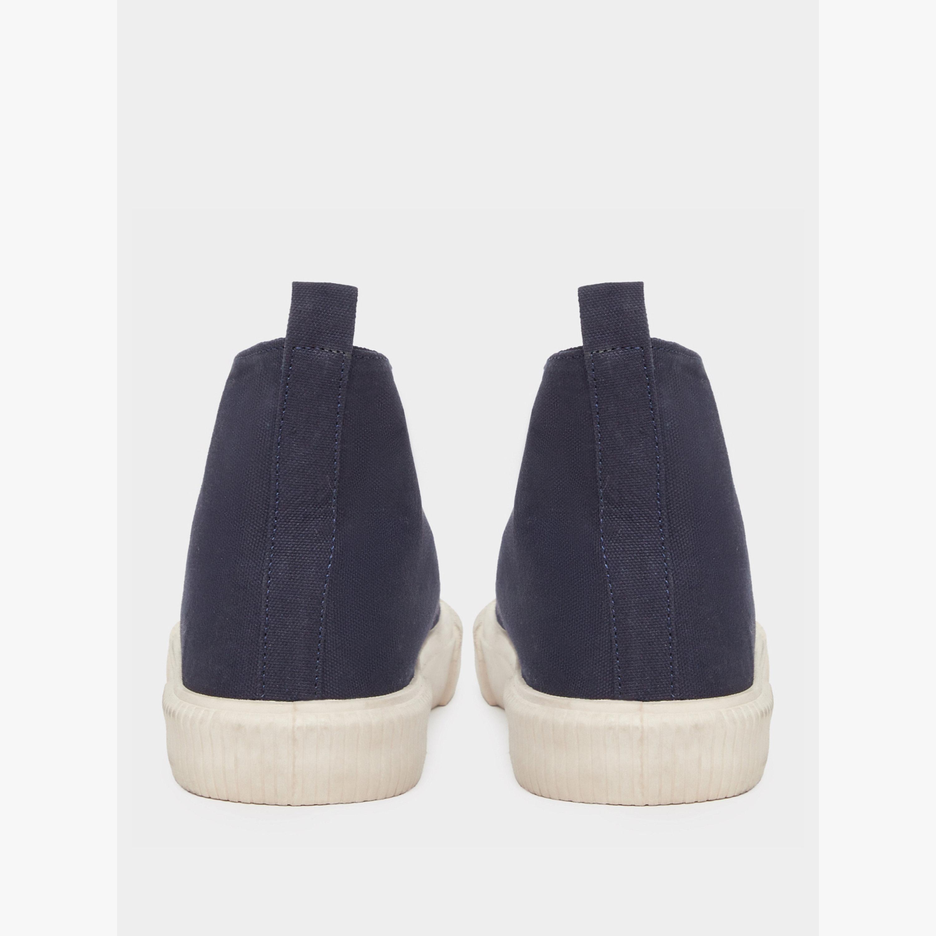 حذاء سنيكرز كانفاس برقبة عالية-men-shoes-sneakers-image-5