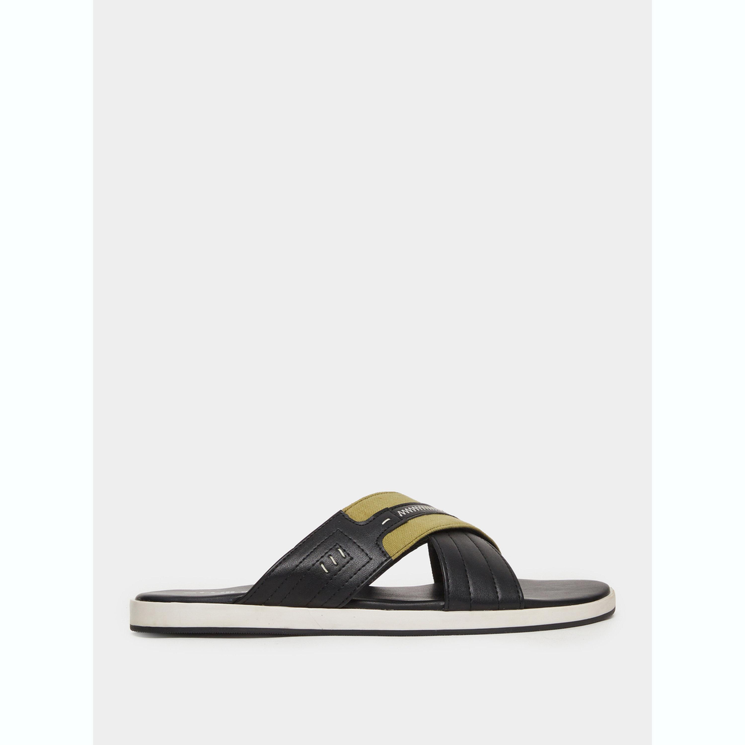 صندل مريح بسيور متقاطعة للرجال-men-shoes-sandals-image-2
