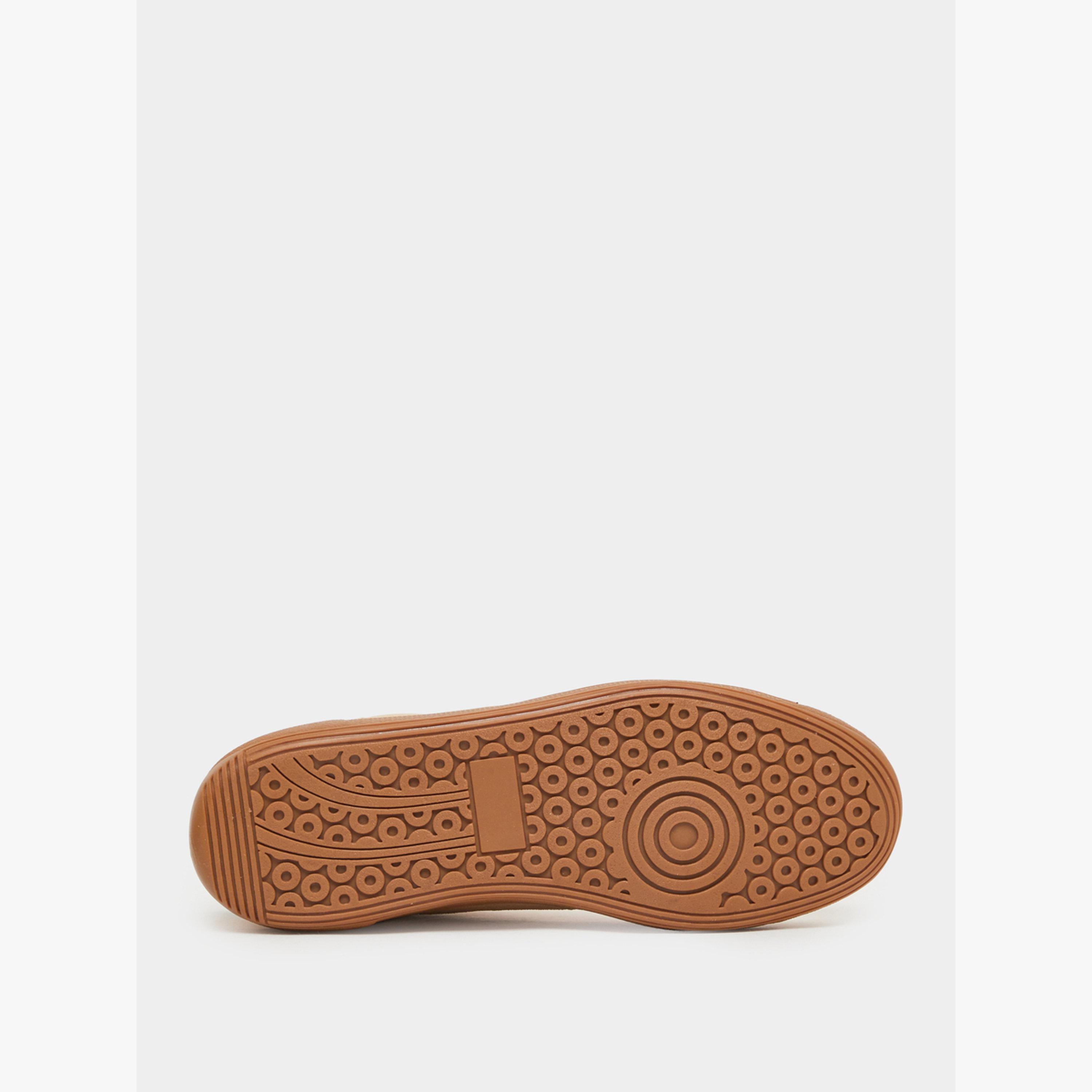 حذاء سنيكرز بمظهر شمواه-men-shoes-sneakers-image-6
