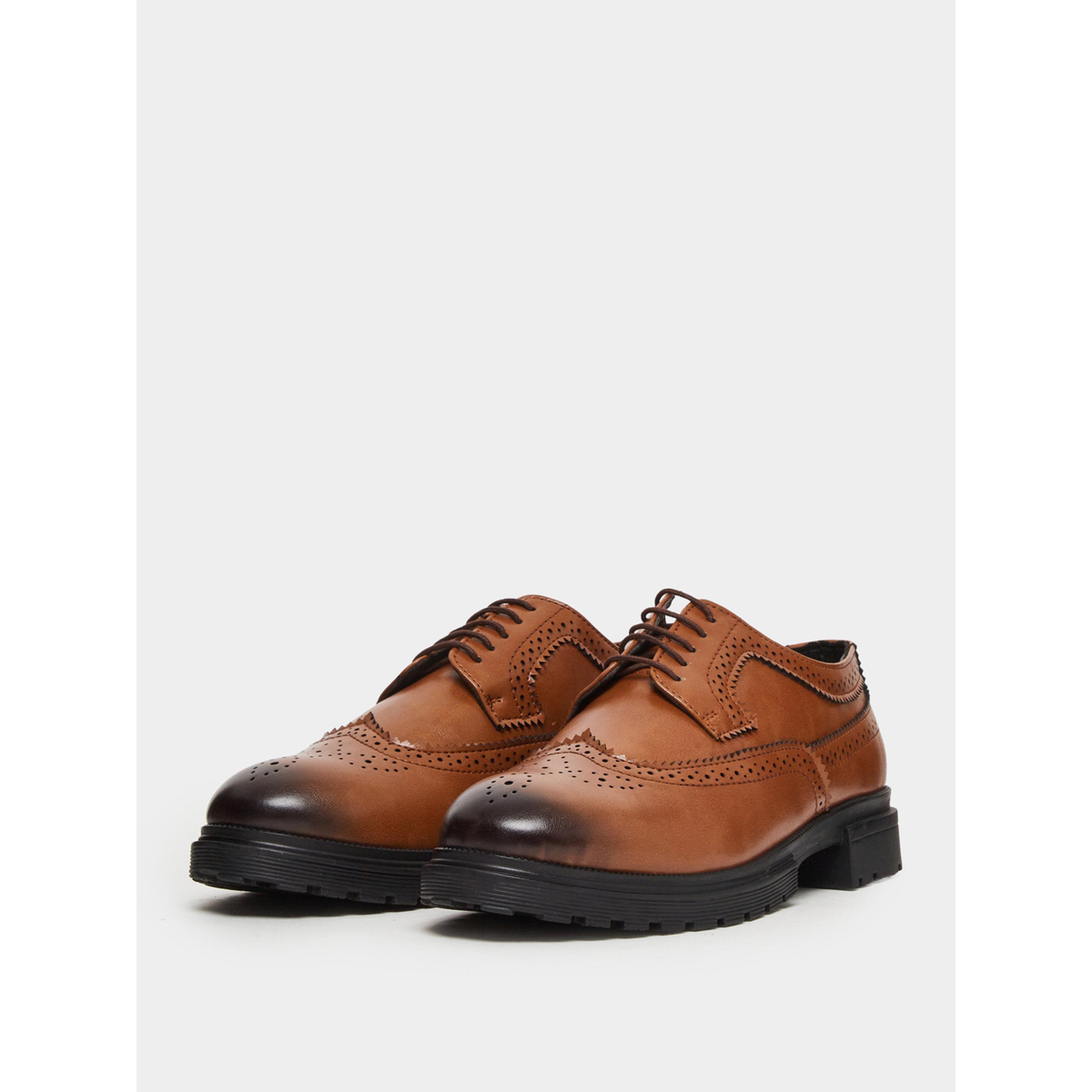 حذاء بروغ ضخم برباط-men-shoes-formalshoes-image-1