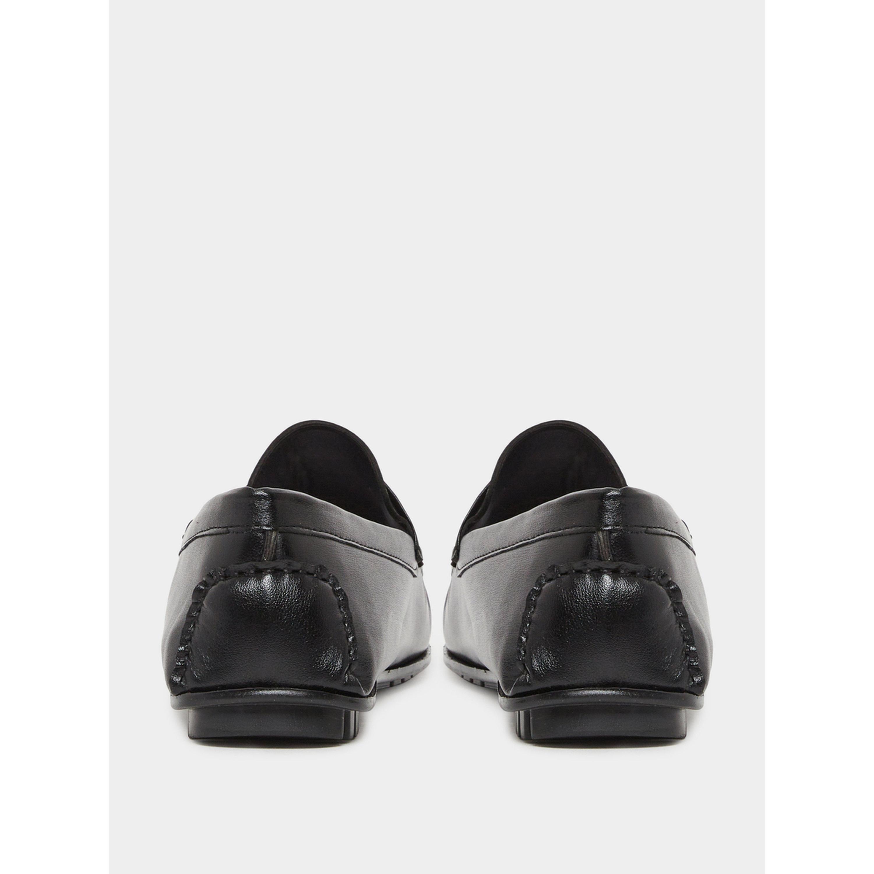 Styli Black Casual Loafers-men-shoes-loafersandmoccasins-image-5