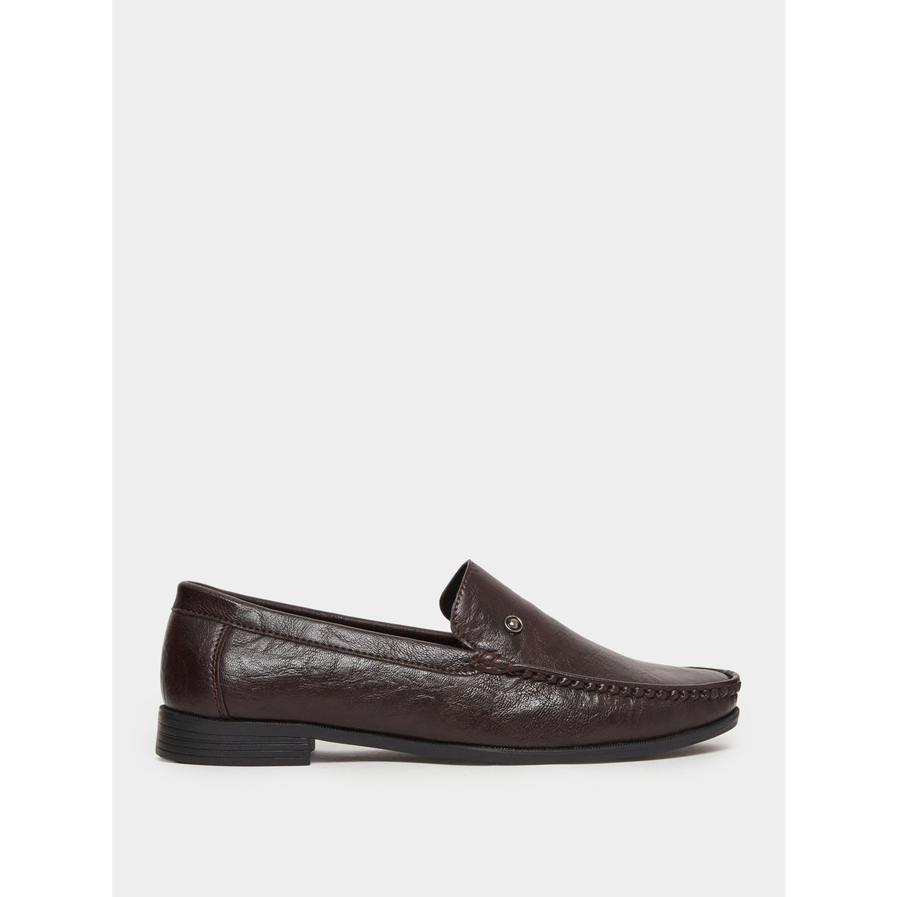 حذاء لوفر سهل الارتداء بملمس بارز-men-shoes-loafersandmoccasins-image-2