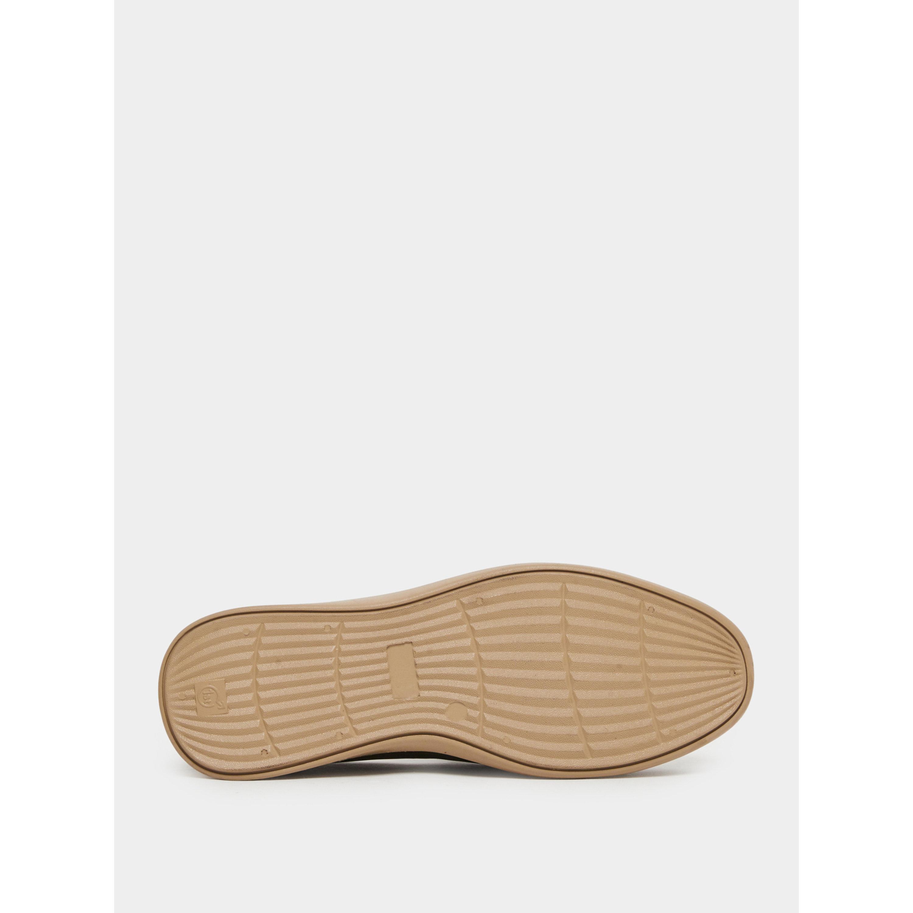 Styli Olive Classic Slip-On Loafers-men-shoes-loafersandmoccasins-image-6
