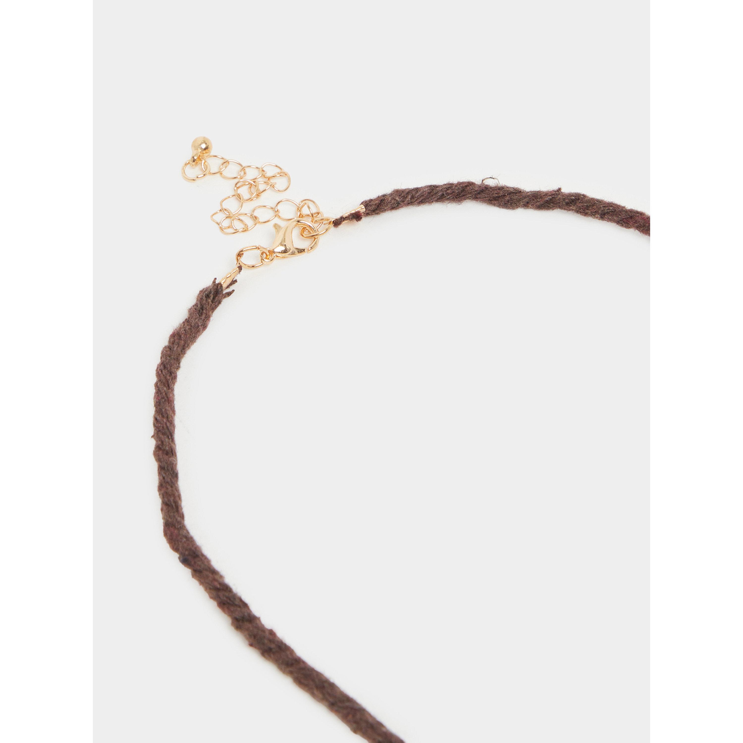 Styli Pack of 2 - Boho Layered Necklace-women-watchesandjewellery-jewellery-necklacesandpendants-image-5