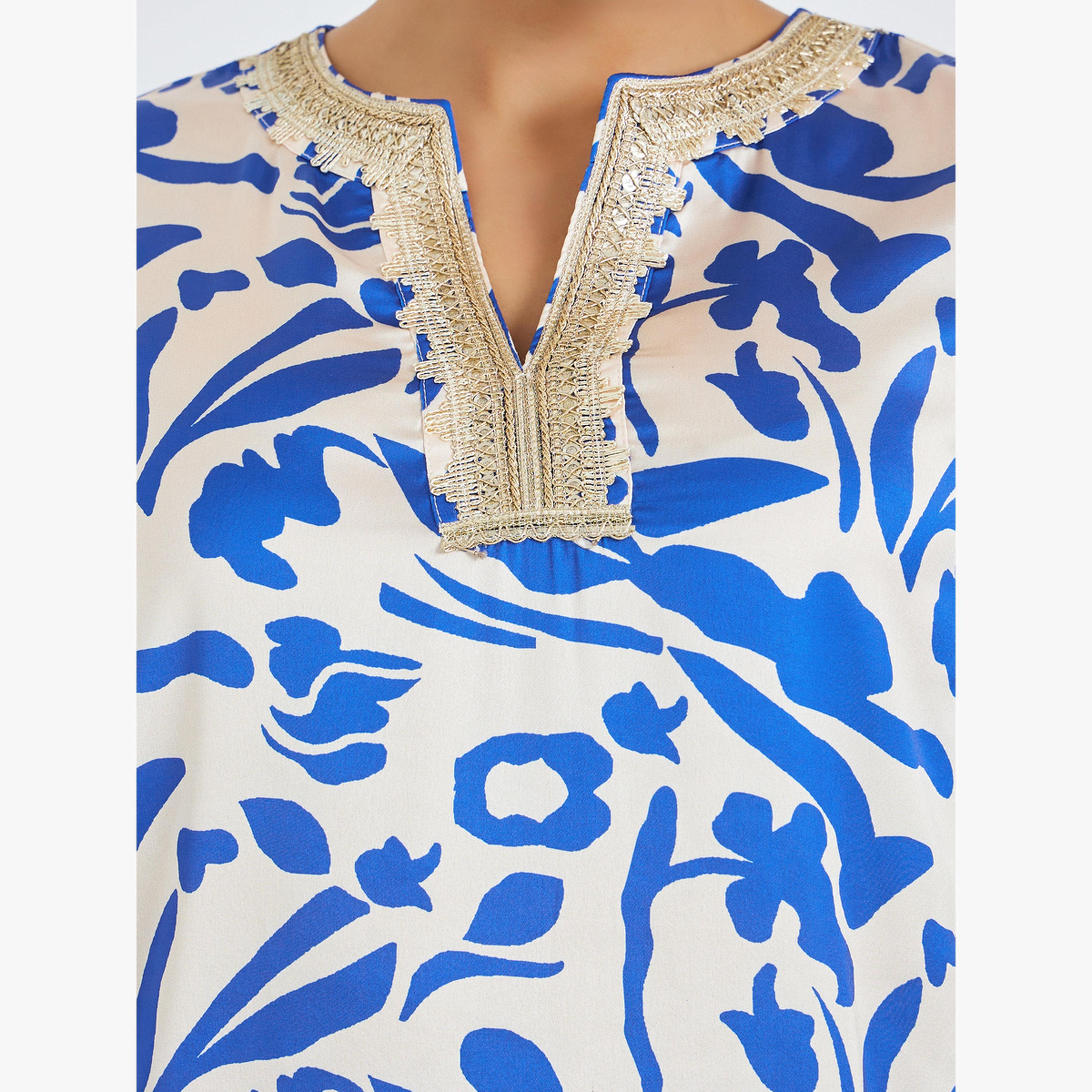 جلابية بطبعة رقمية شاملة-women-arabicclothing-jalabiyas-image-5