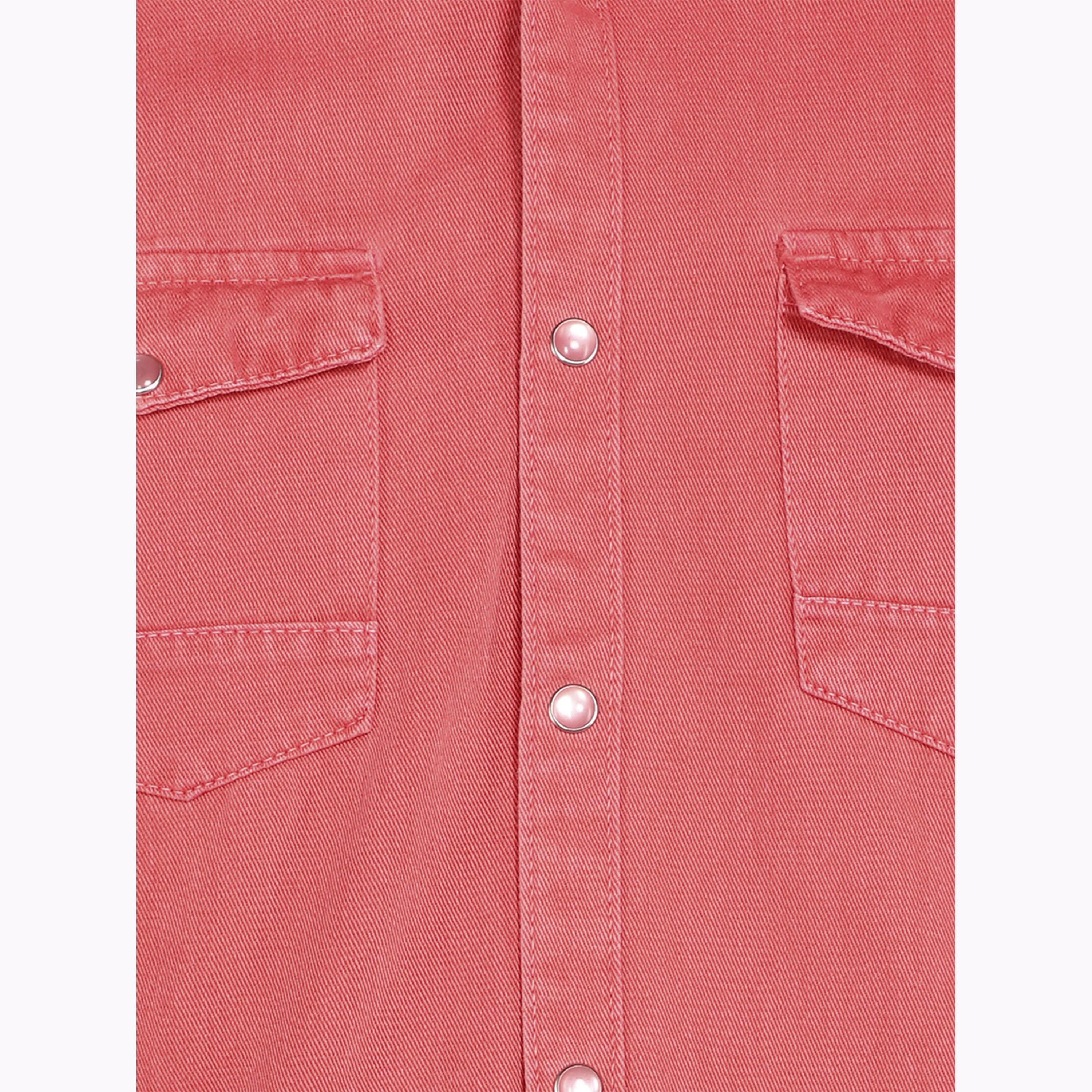 قميص دنيم رجالي وردي بجيبين-men-clothing-shirts-image-6