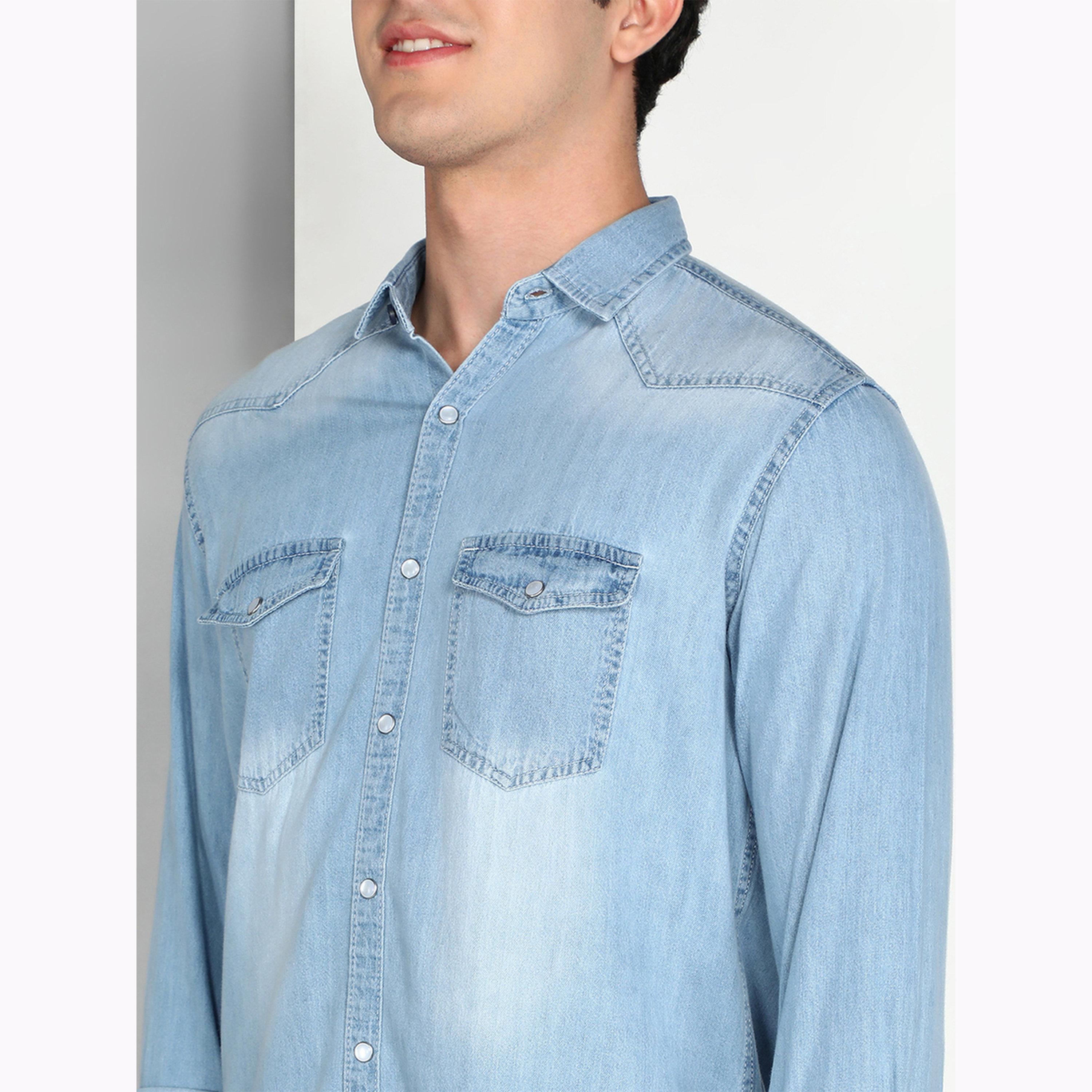 قميص دنيم بجيبين-men-clothing-shirts-image-5