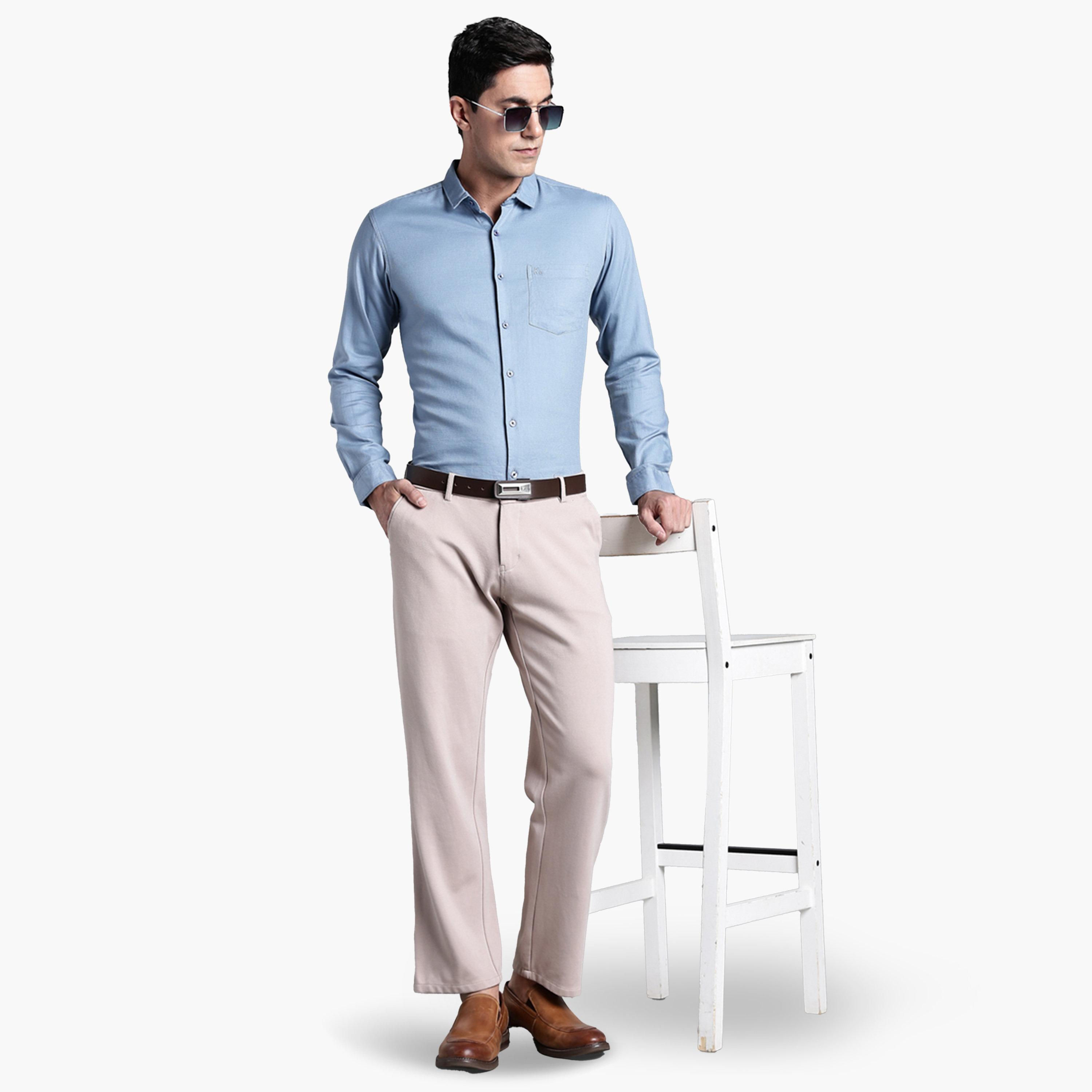 قميص رسمي رجالي قطن أزرق فاتح-men-clothing-shirts-image-6