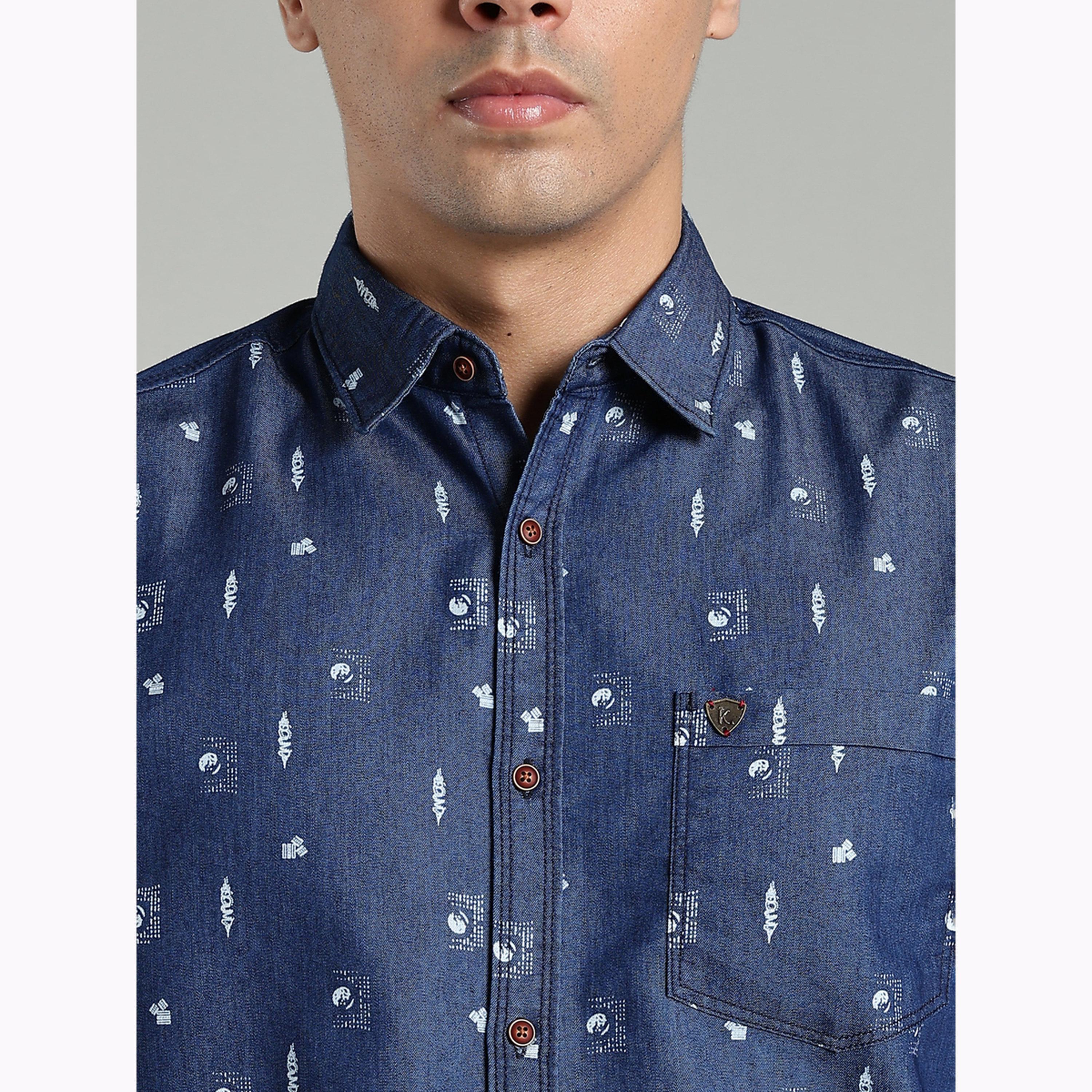 قميص رجالي أزرق بطبعة جينز-men-clothing-shirts-image-6