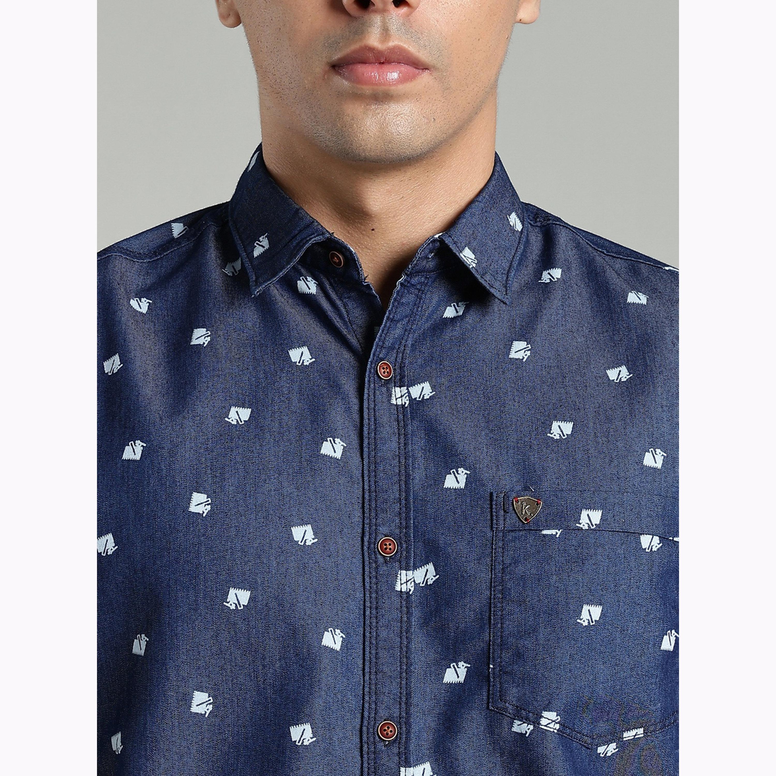 قميص رجالي أزرق بطبعة جينز-men-clothing-shirts-image-6