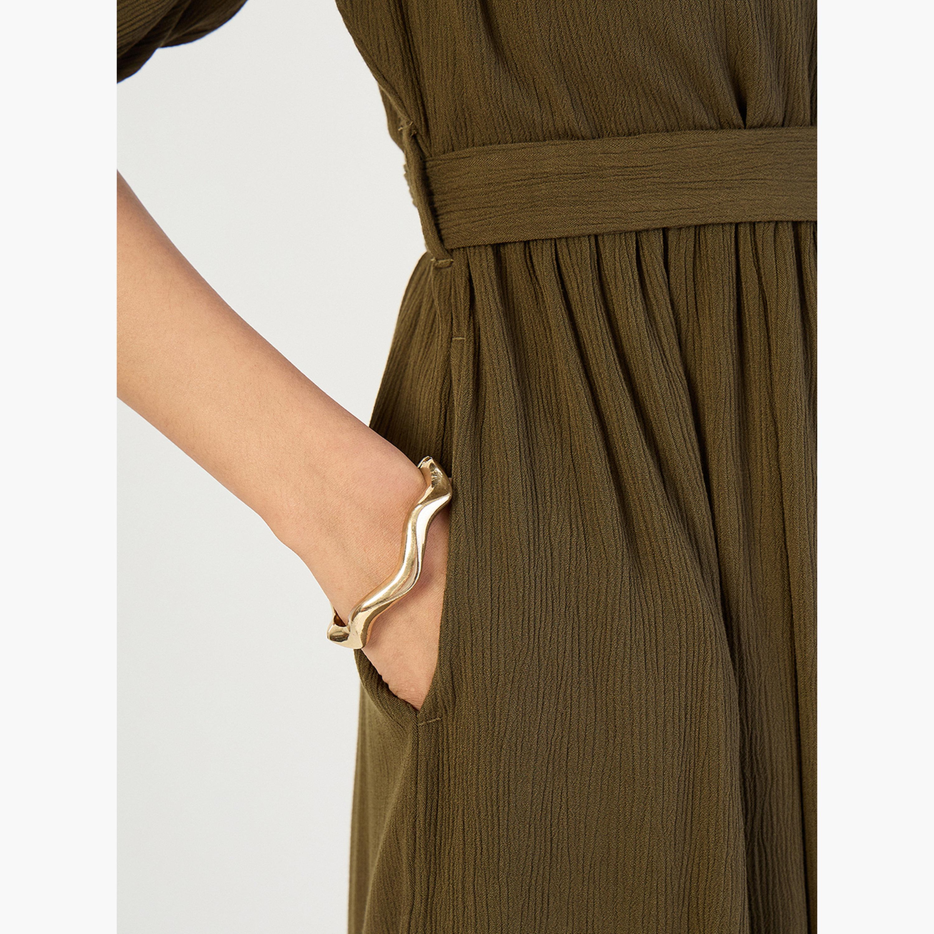 فستان طويل بتفاصيل مجعدة-women-clothing-dresses-image-5