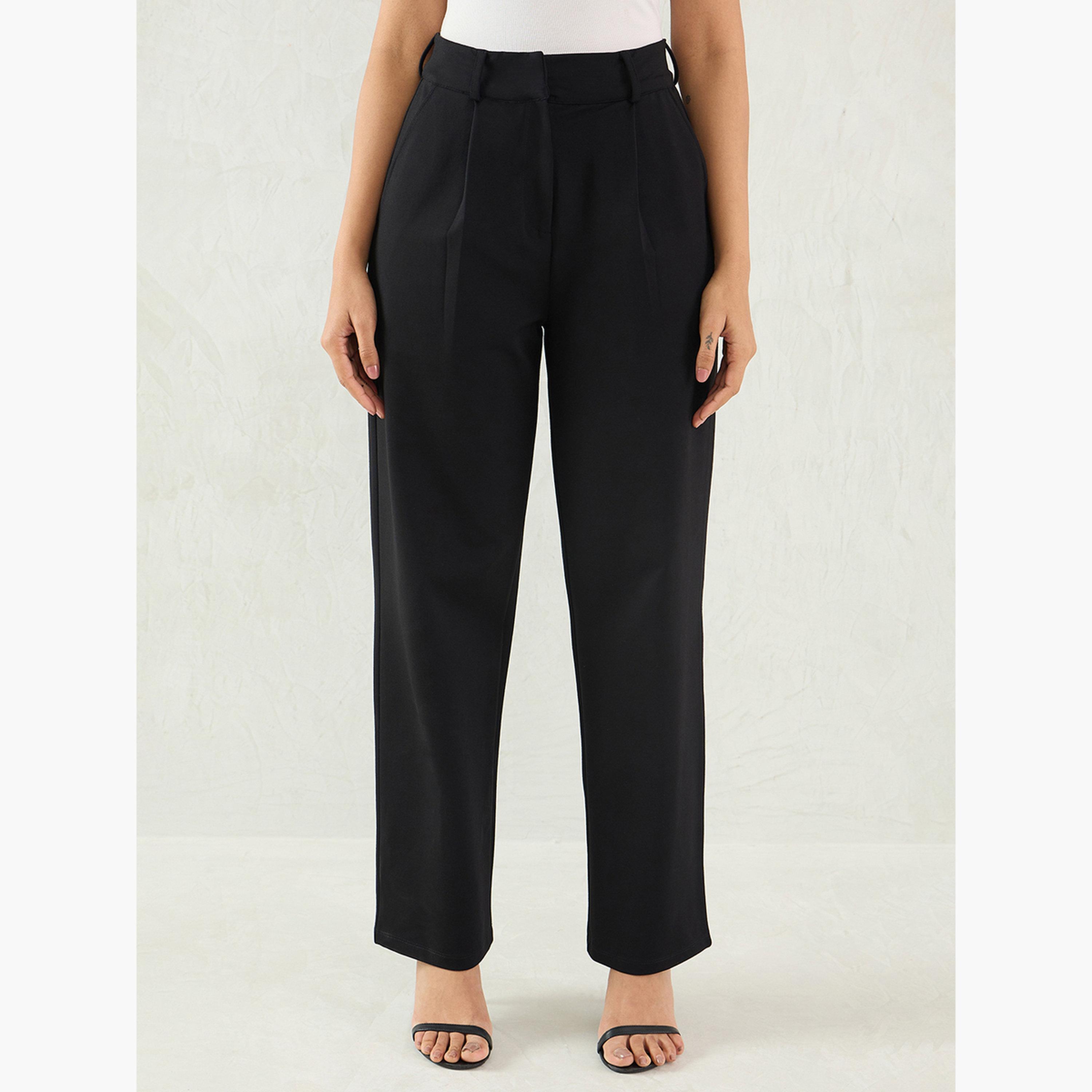 بنطال بأرجل واسعة-women-clothing-bottoms-trousers-image-1