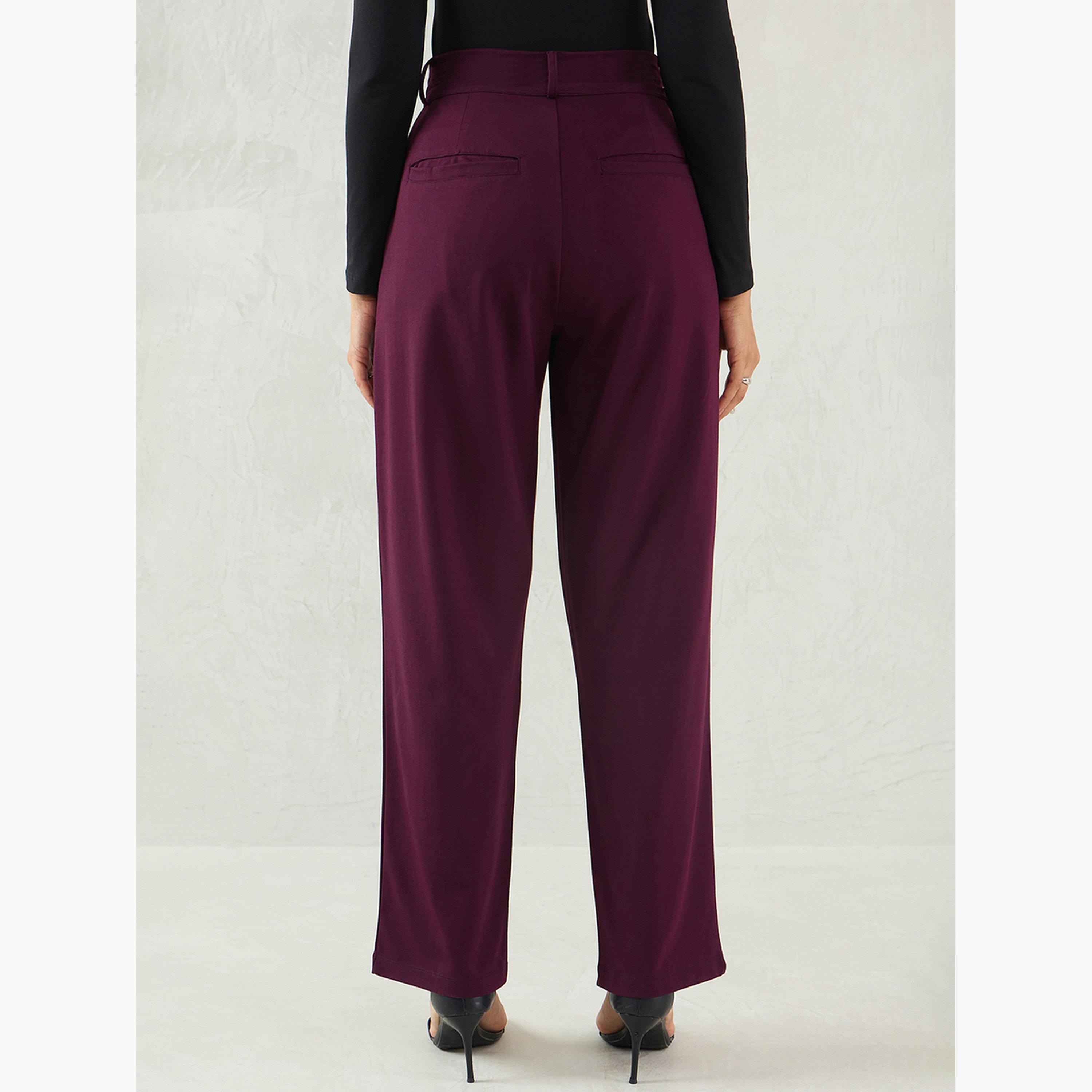 بنطال بأرجل واسعة-women-clothing-bottoms-trousers-image-5
