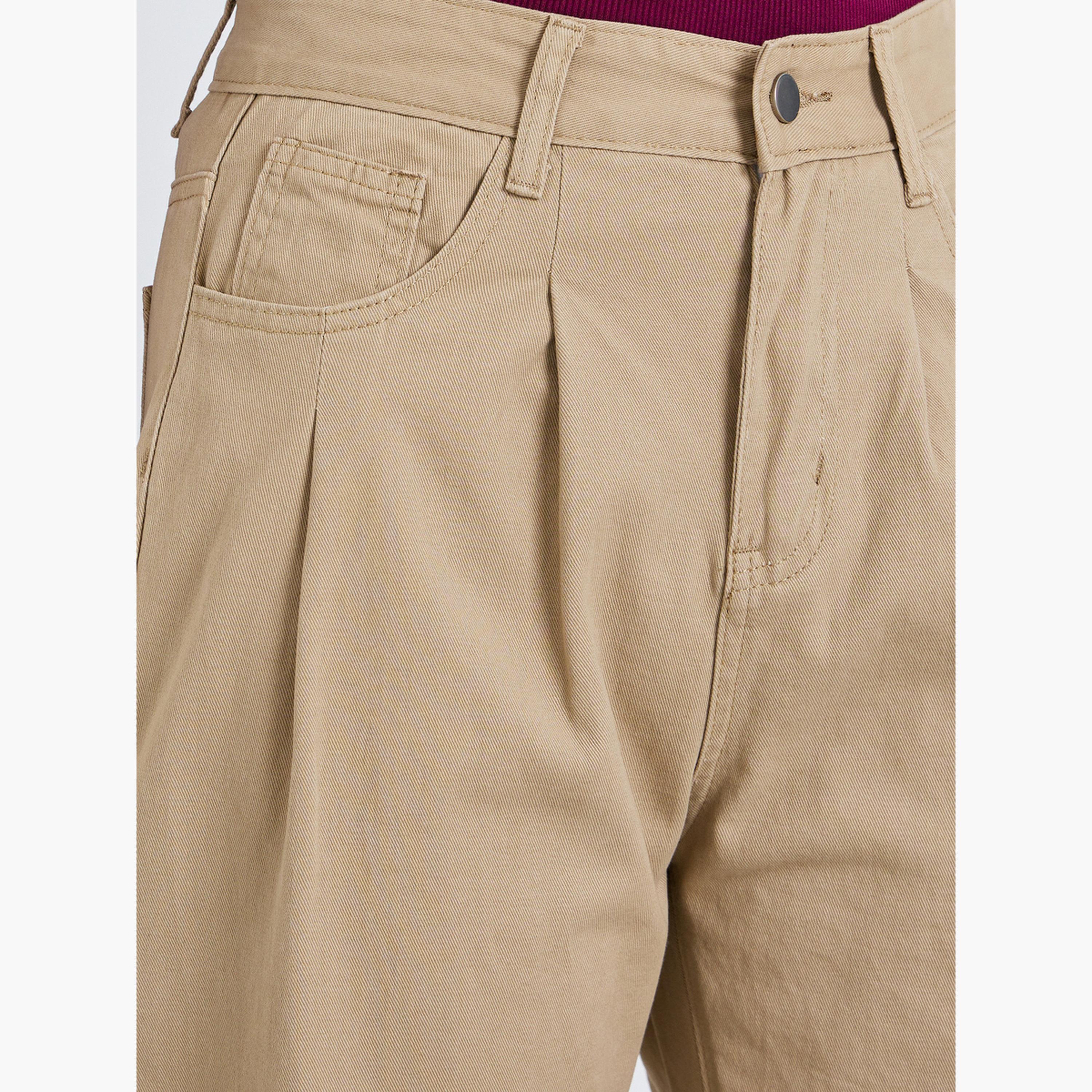 جينز بأرجل واسعة وخصر متوسط الارتفاع-women-clothing-bottoms-jeans-image-3