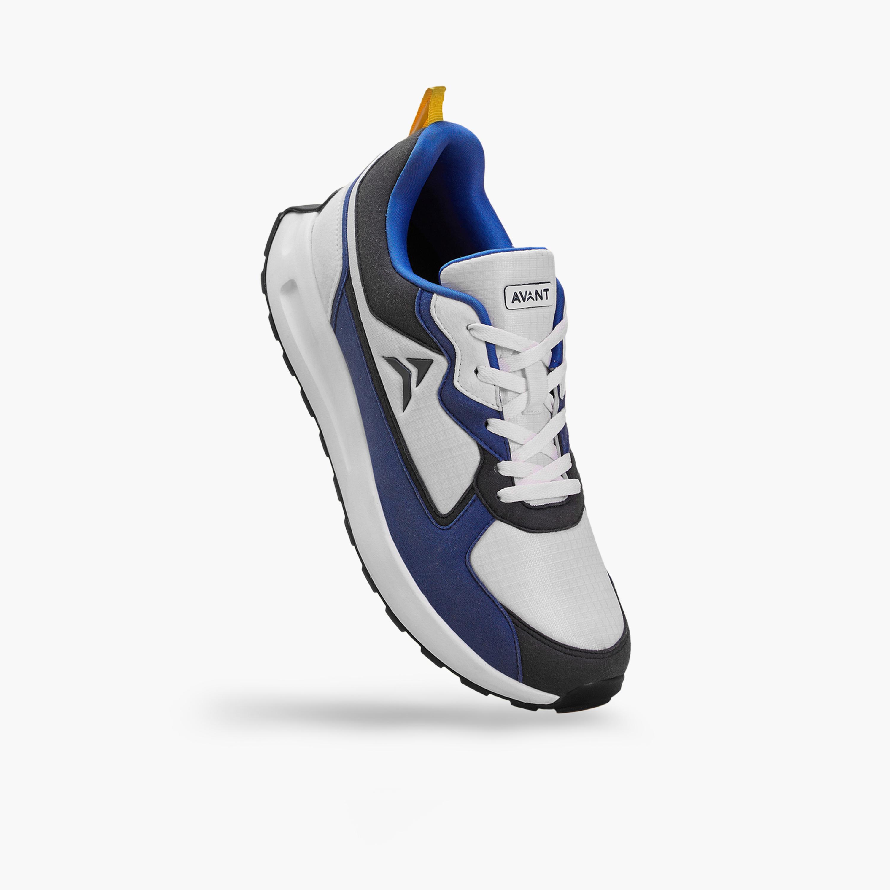 Cult X Styli Men Waffle Max Sneaker Shoes-men-shoes-sneakers-image-1