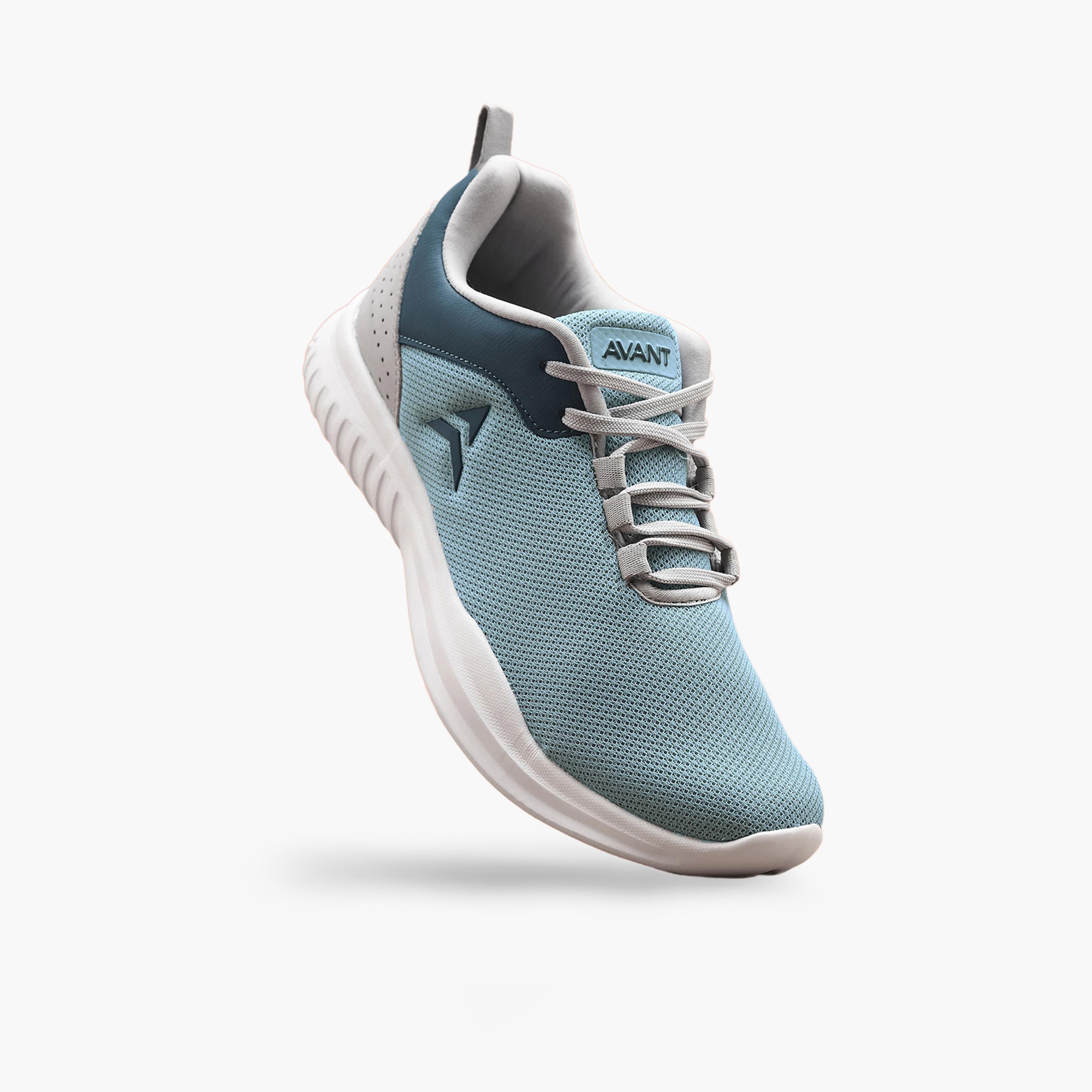 حذاء رياضي بالس برباط غلق للمشي-men-shoes-sneakers-image-1