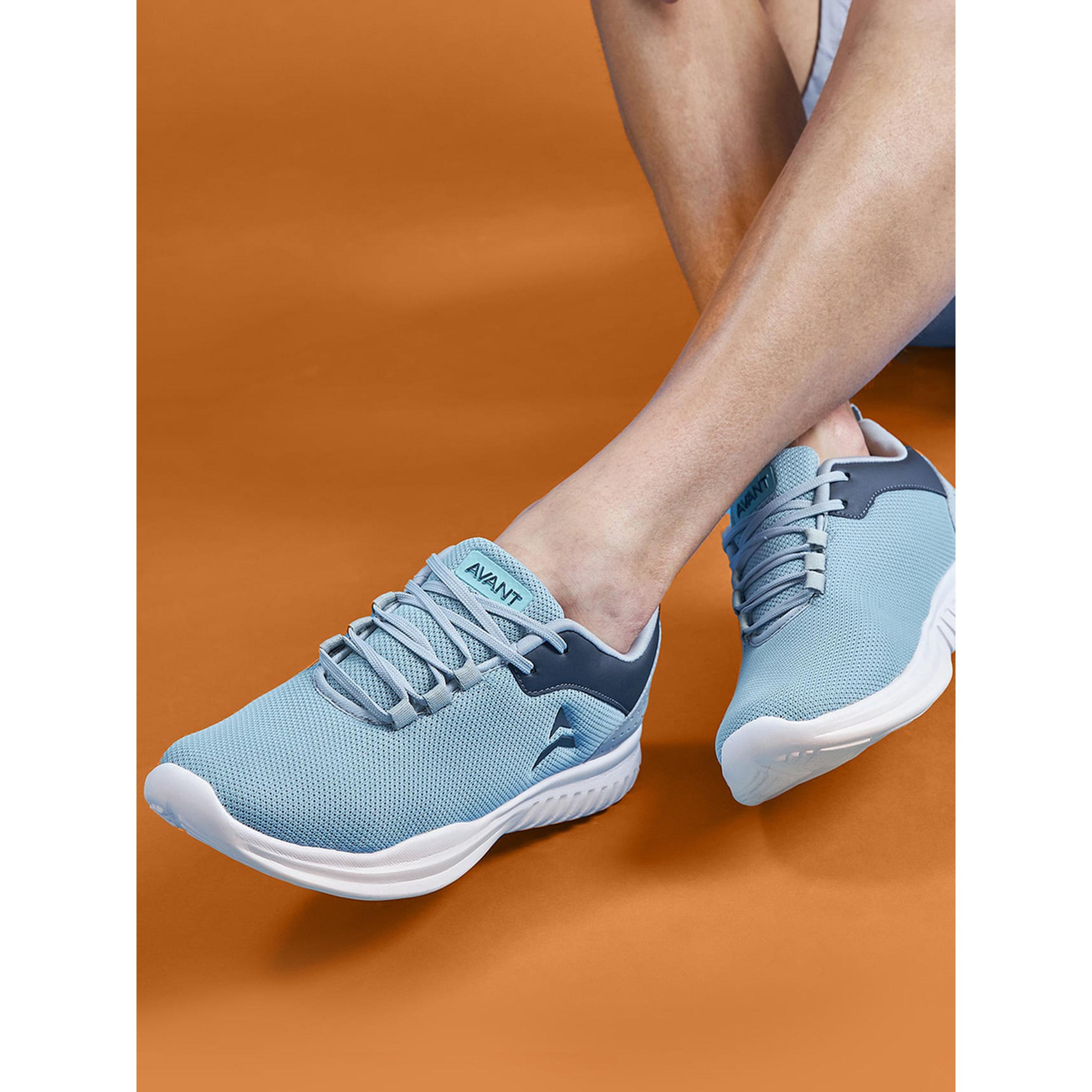 حذاء رياضي بالس برباط غلق للمشي-men-shoes-sneakers-image-2