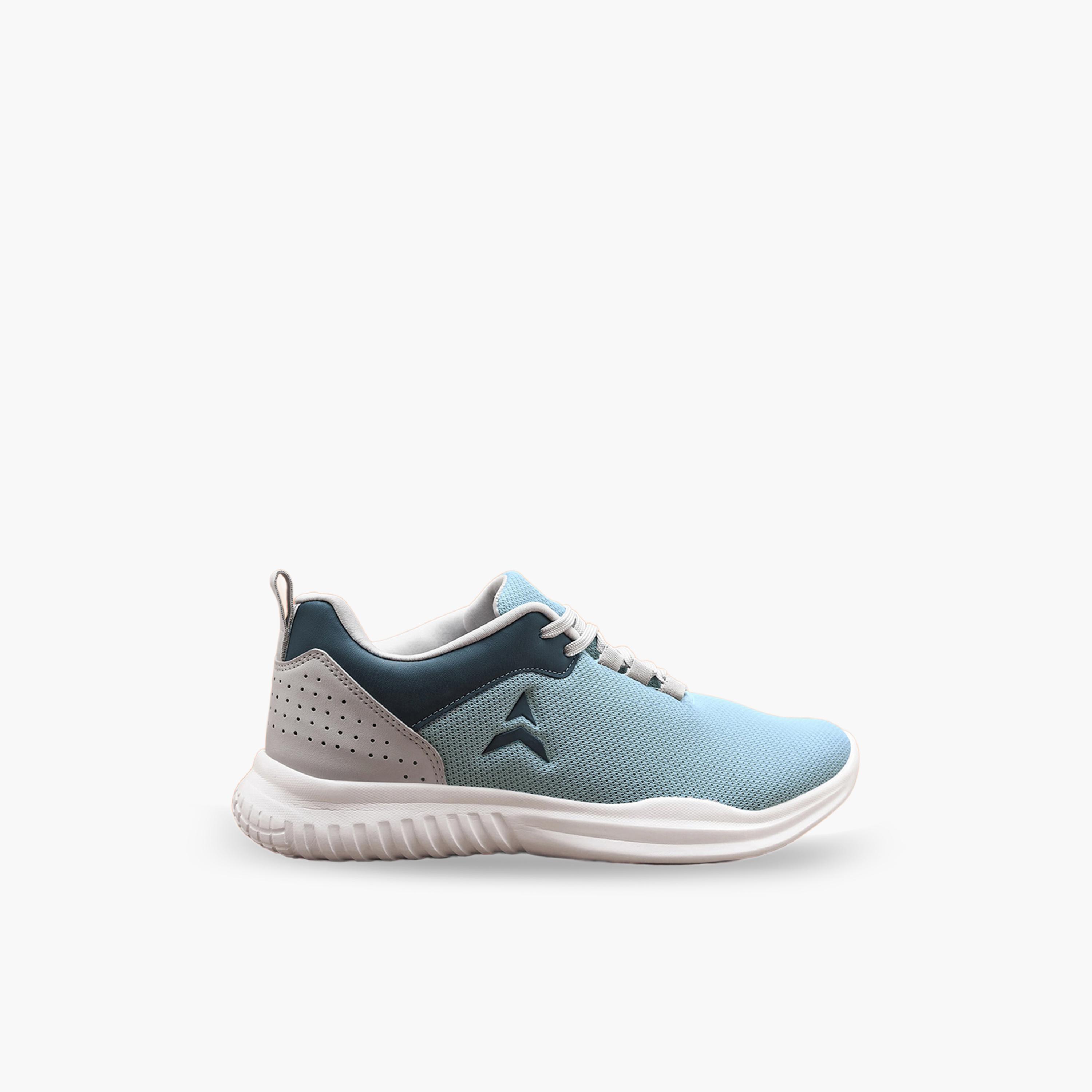 حذاء رياضي بالس برباط غلق للمشي-men-shoes-sneakers-image-3