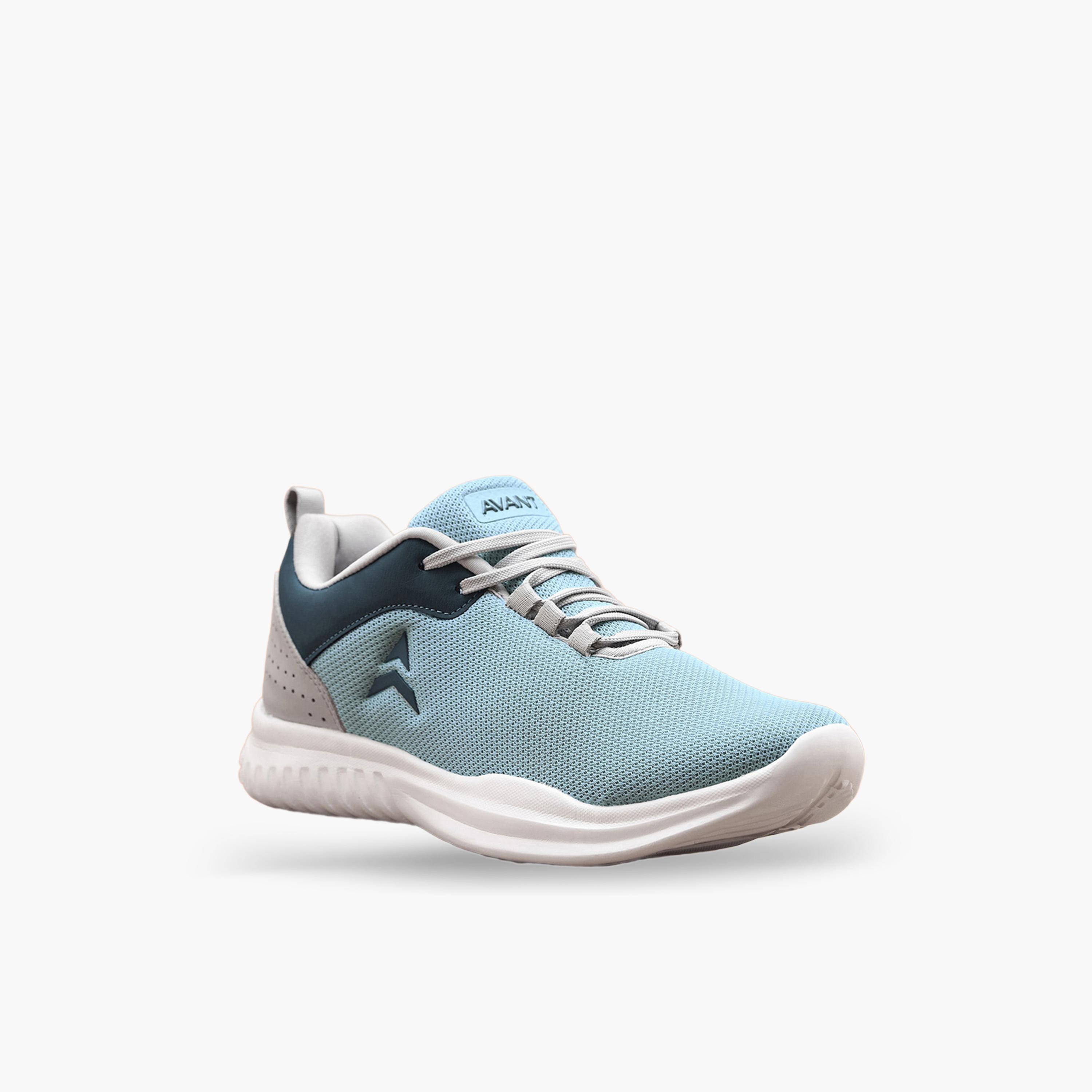 حذاء رياضي بالس برباط غلق للمشي-men-shoes-sneakers-image-4