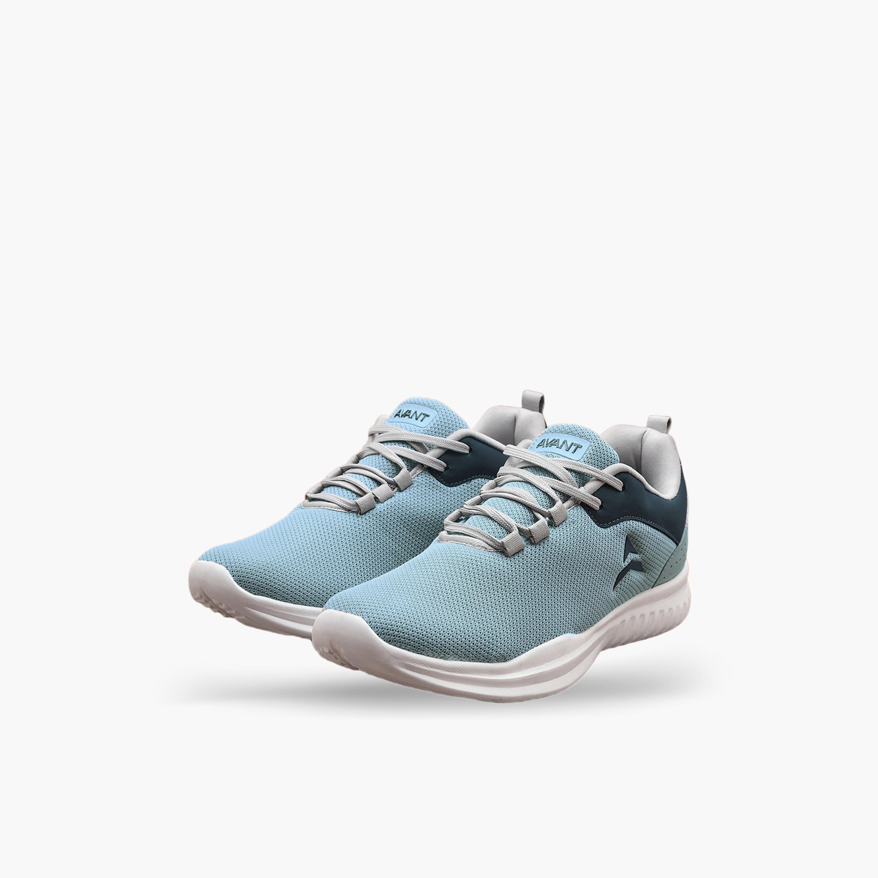 حذاء رياضي بالس برباط غلق للمشي-men-shoes-sneakers-image-5