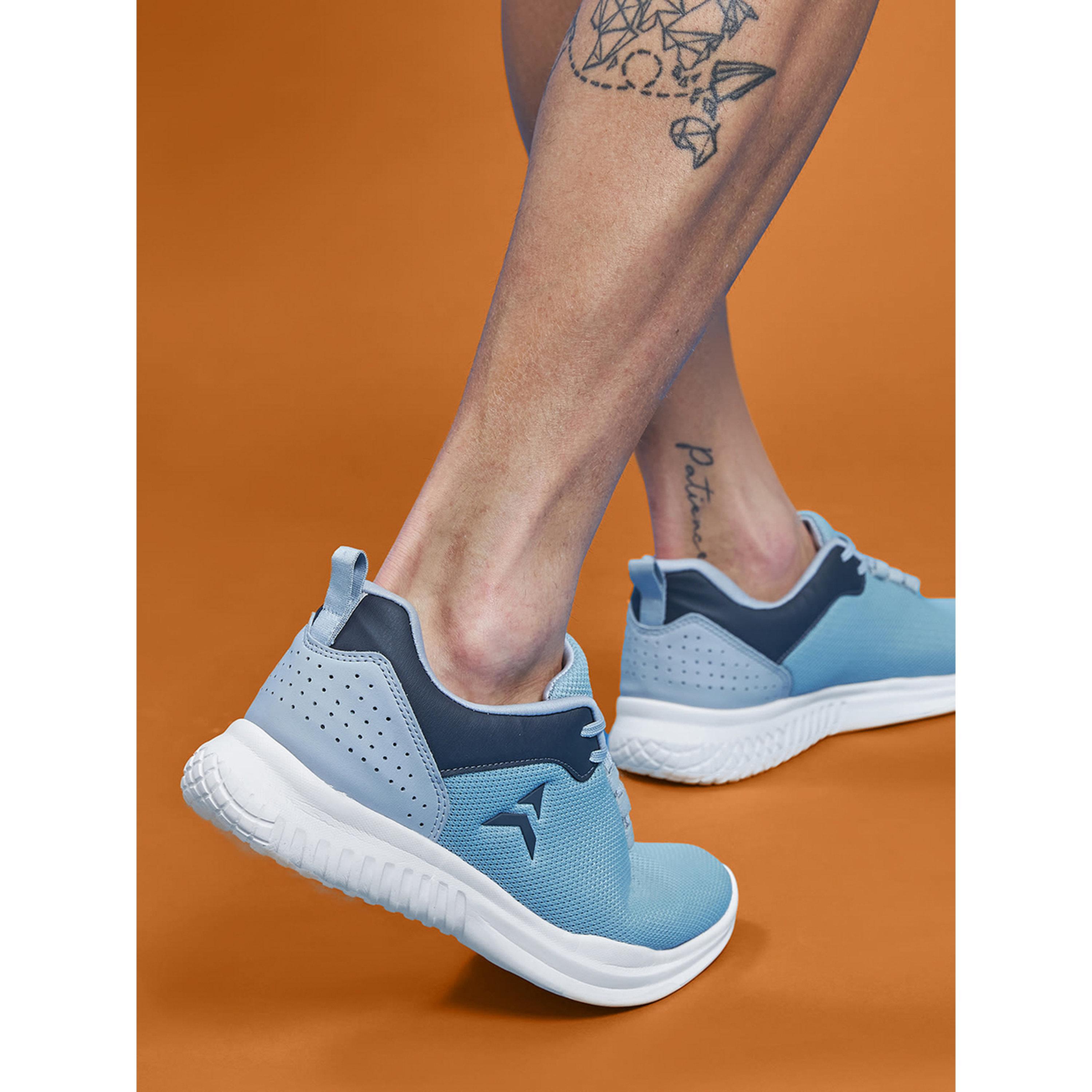 حذاء رياضي بالس برباط غلق للمشي-men-shoes-sneakers-image-6