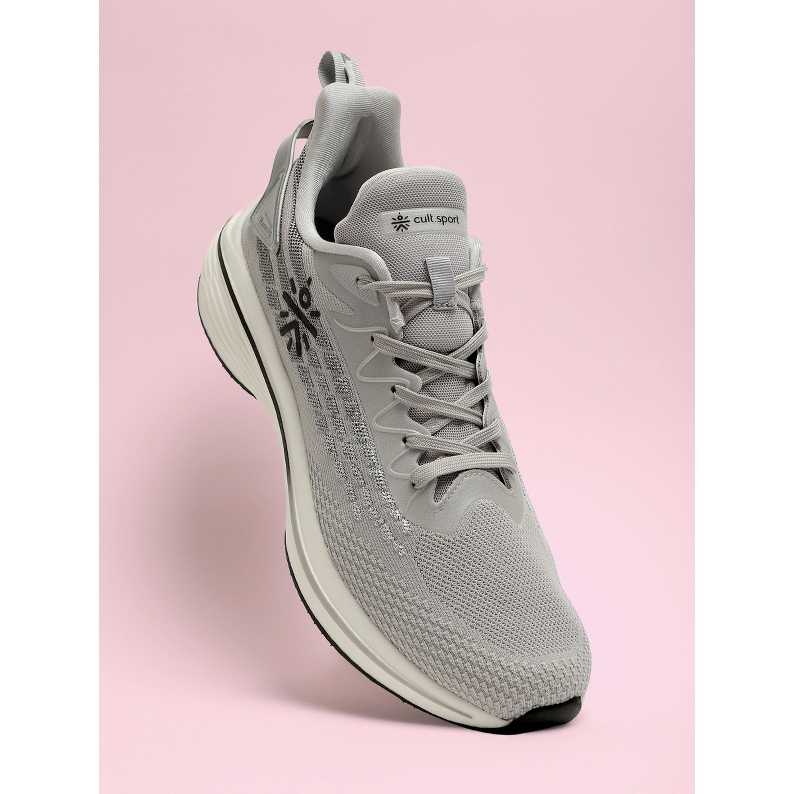 حذاء سنيكرز للجري مزين بشعار-men-shoes-sneakers-image-1