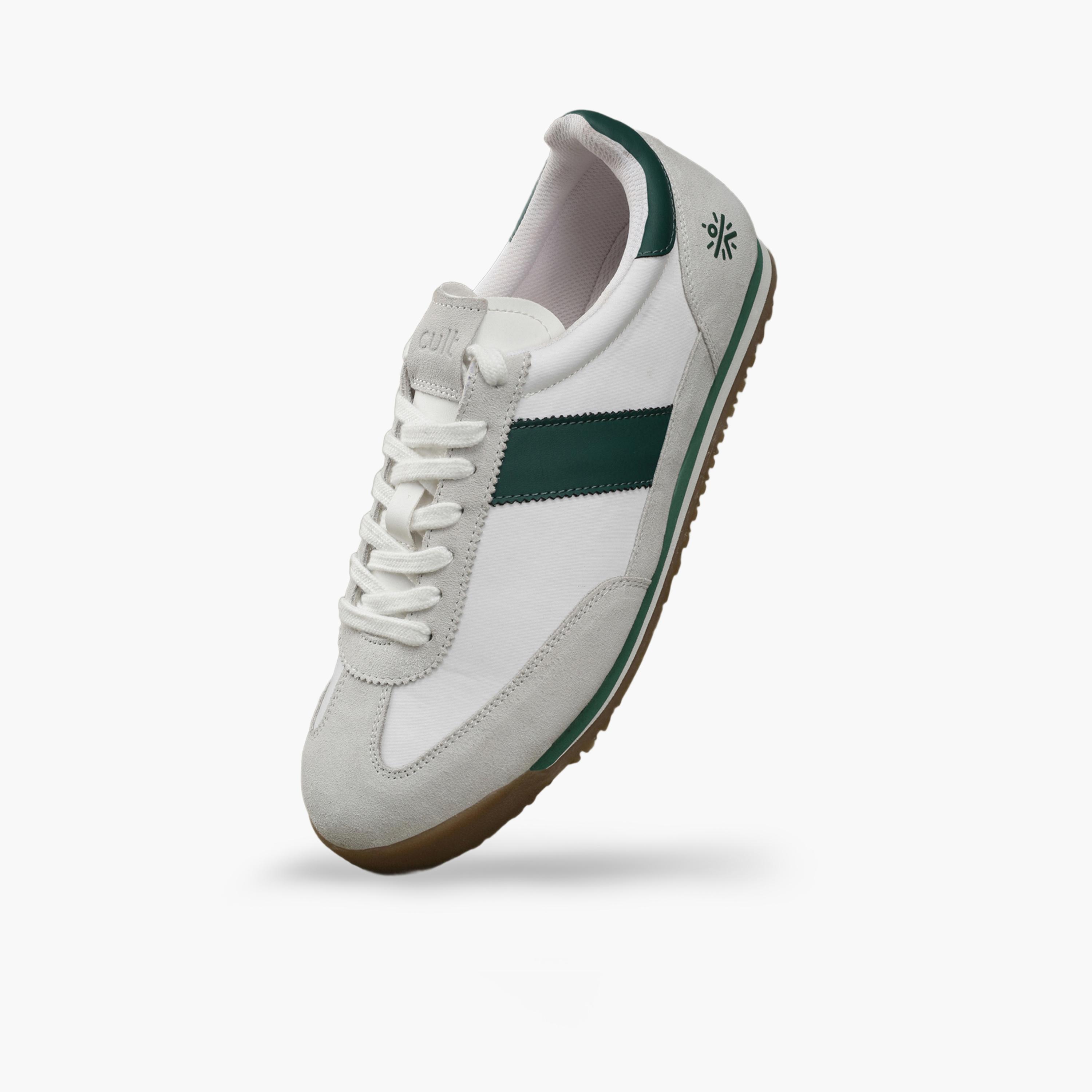 حذاء سنيكرز أوربان ايدج بتفاصيل جلد سويدي-men-shoes-sneakers-image-1