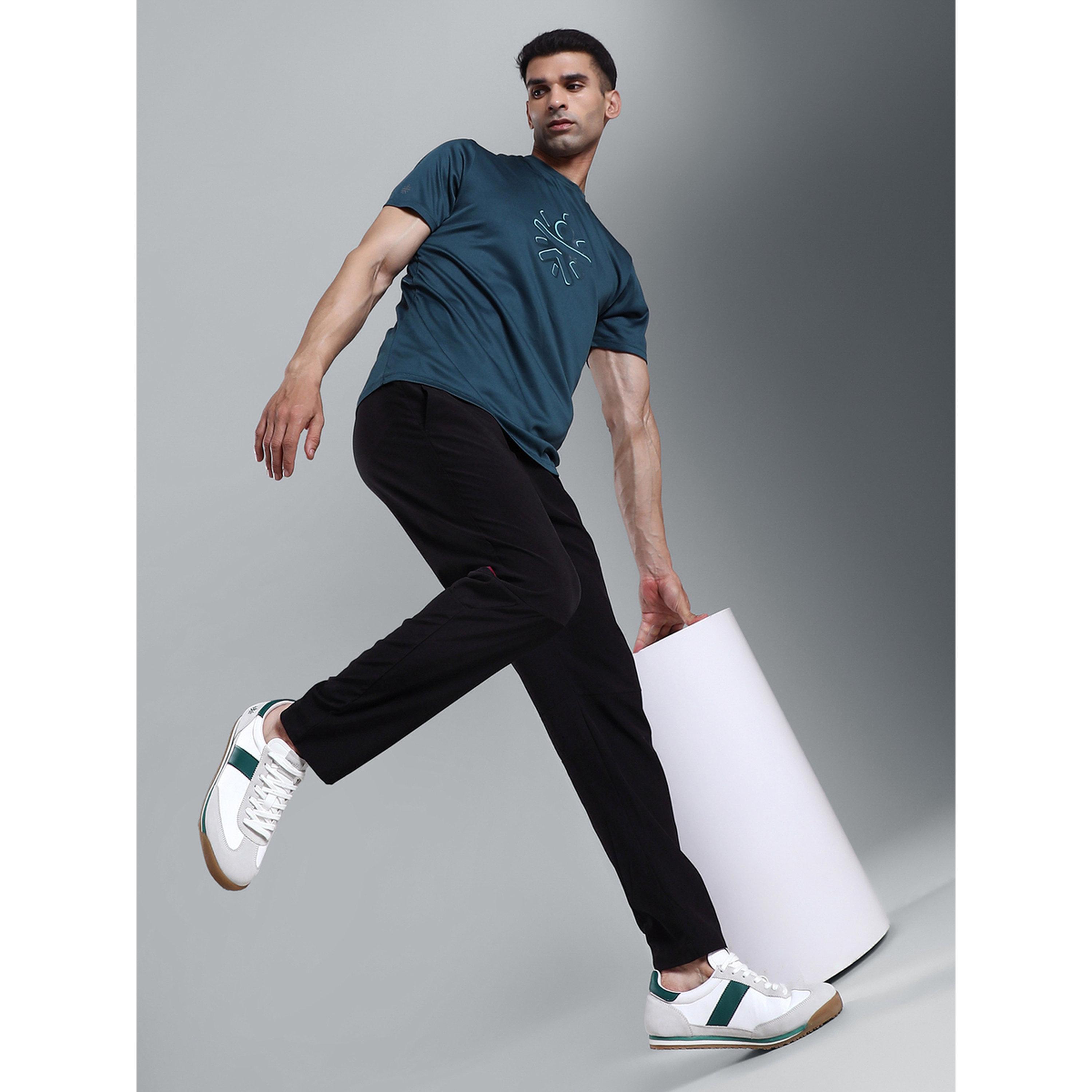 حذاء سنيكرز أوربان ايدج بتفاصيل جلد سويدي-men-shoes-sneakers-image-2