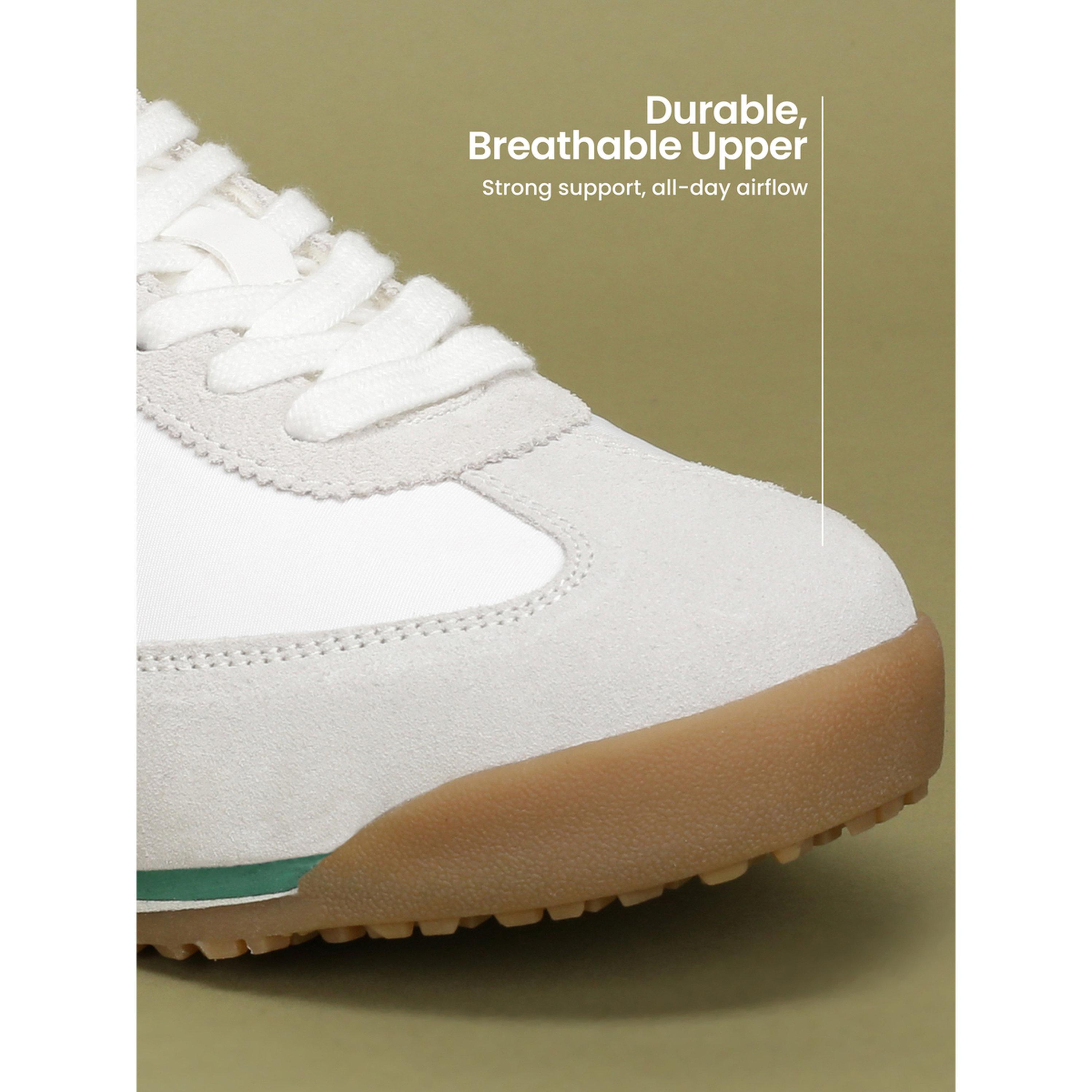 حذاء سنيكرز أوربان ايدج بتفاصيل جلد سويدي-men-shoes-sneakers-image-4