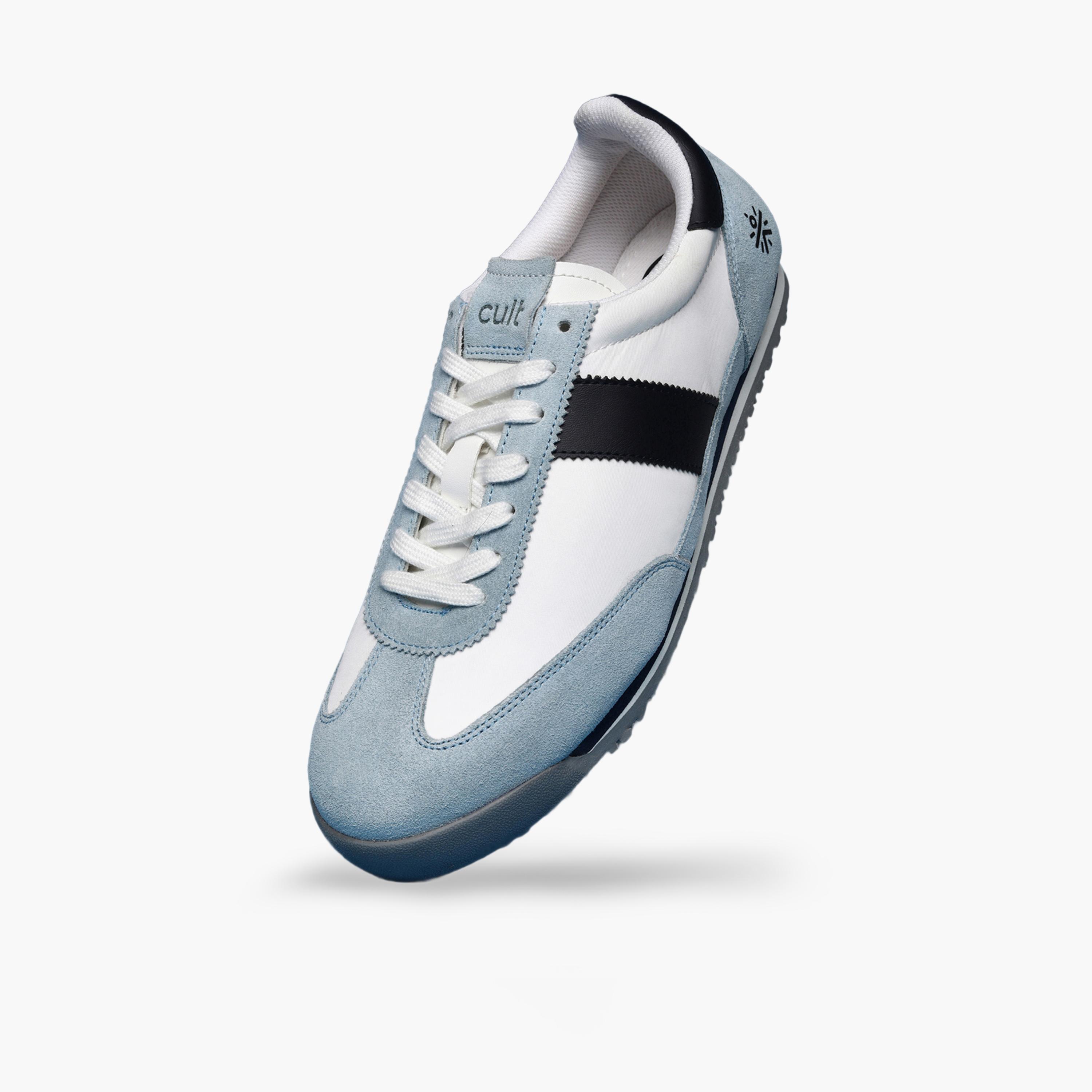 Cult X Styli Men Urban Edge Suede Panel Sneakers-men-shoes-sneakers-image-1