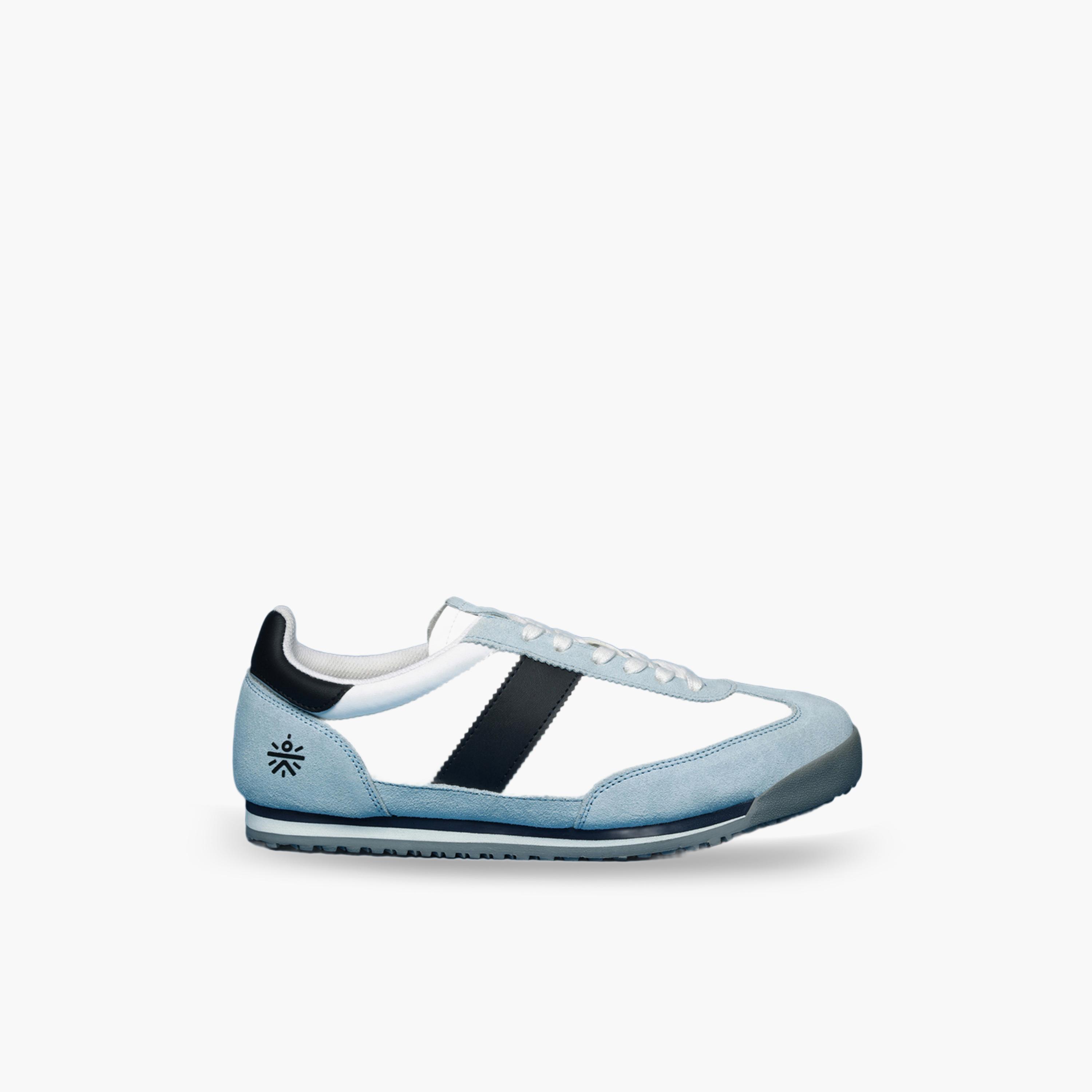 حذاء سنيكرز أوربان ايدج بتفاصيل جلد سويدي-men-shoes-sneakers-image-3