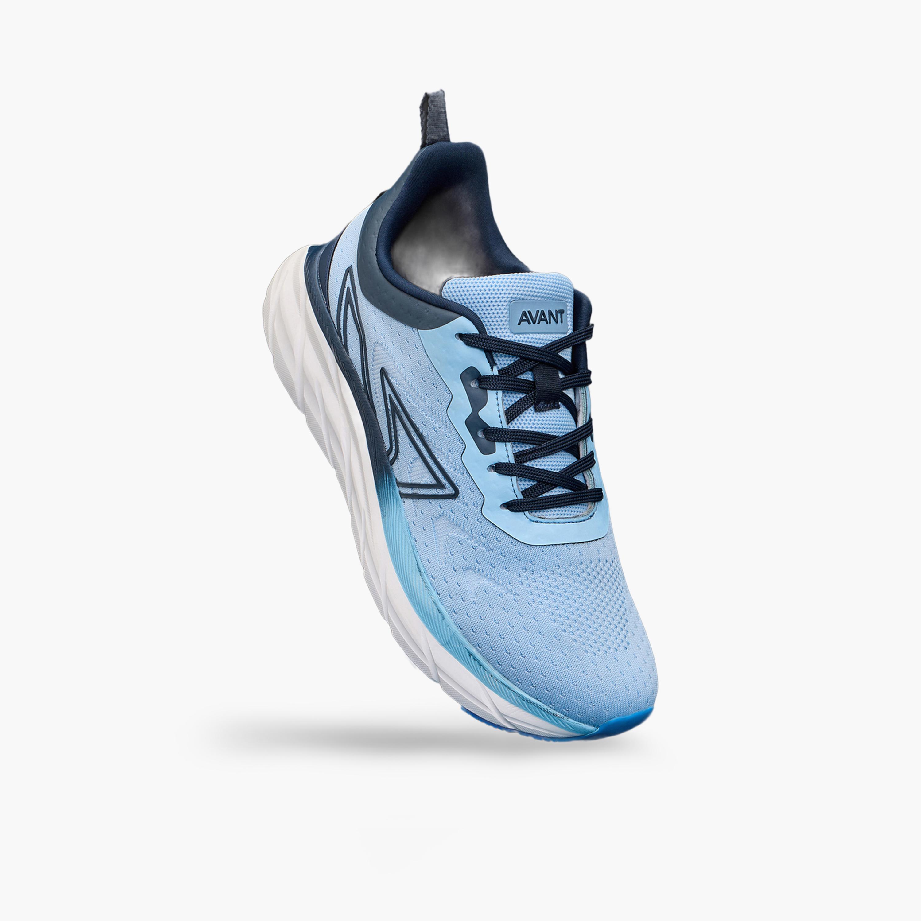 حذاء فيكتور للجري برباط غلق للرجال-men-shoes-sneakers-image-1