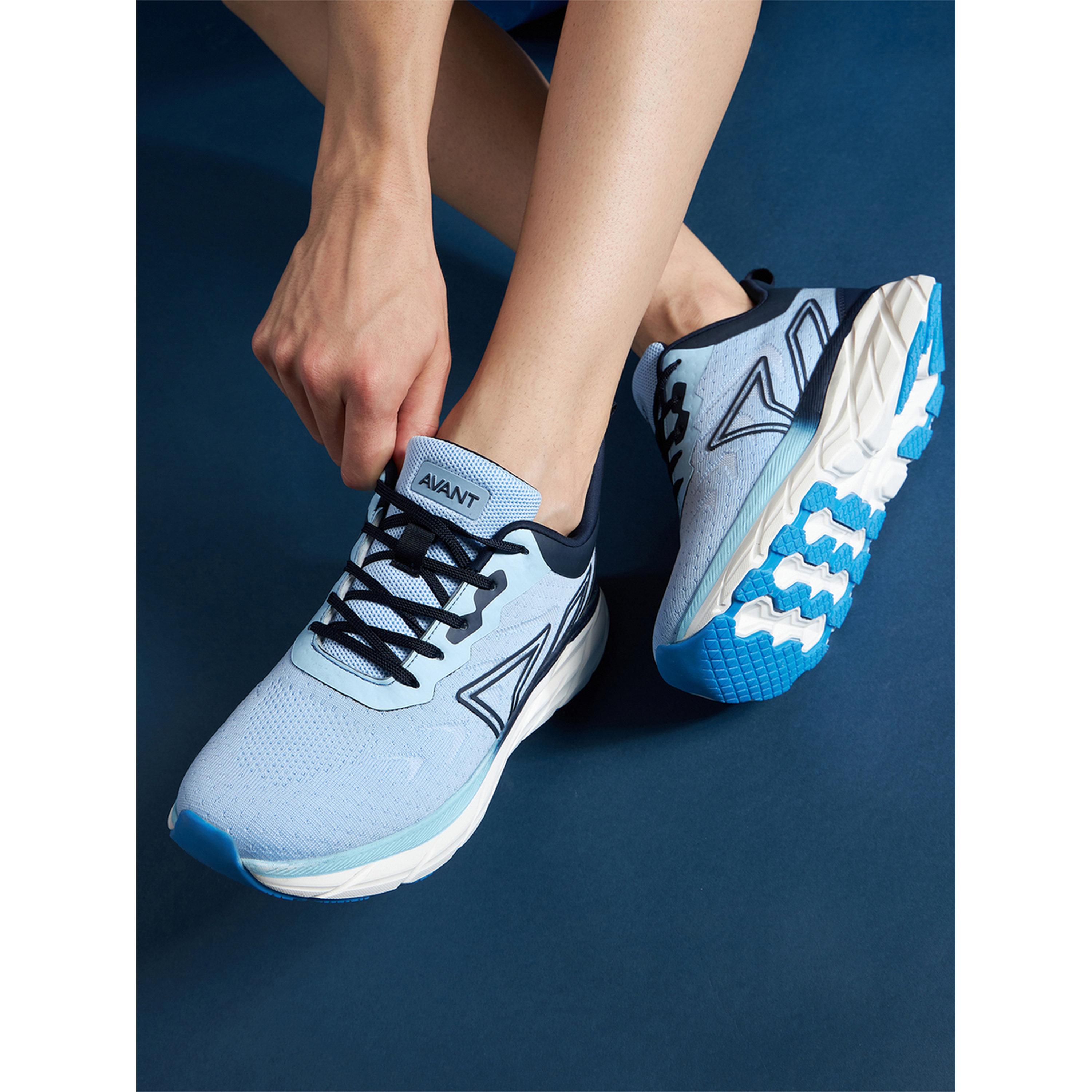 حذاء فيكتور للجري برباط غلق للرجال-men-shoes-sneakers-image-2