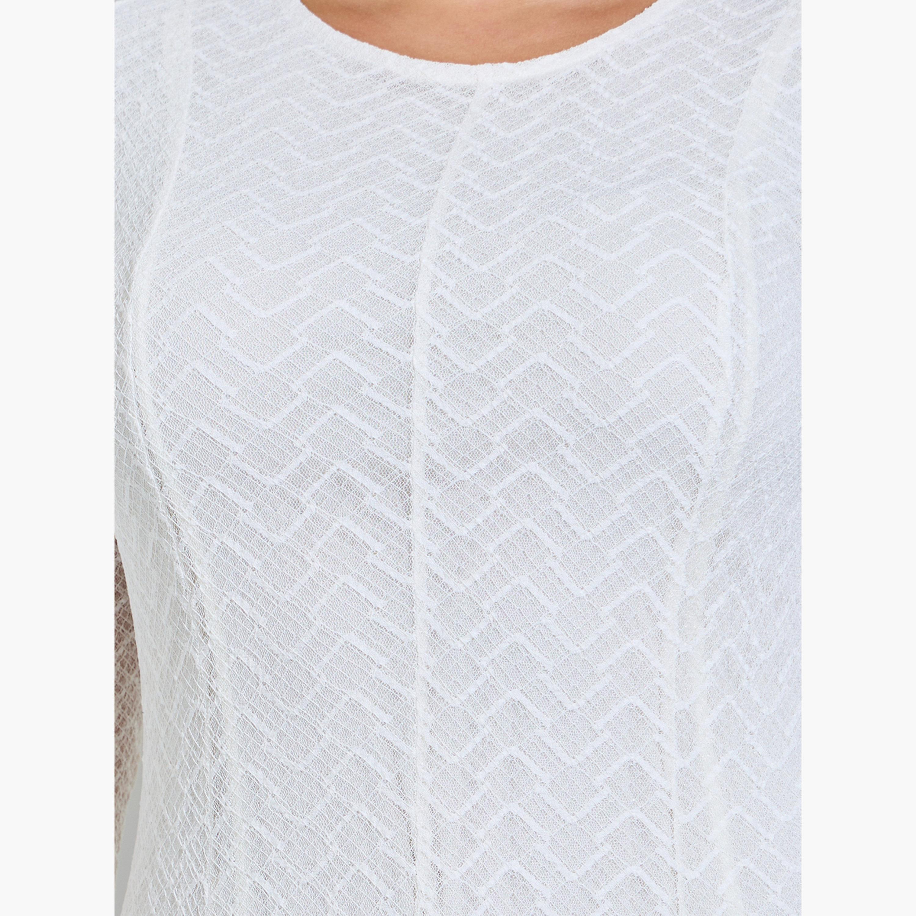 Styli Plus Size White Lace Insert A-Line Maxi Dress-women-clothing-dresses-image-5