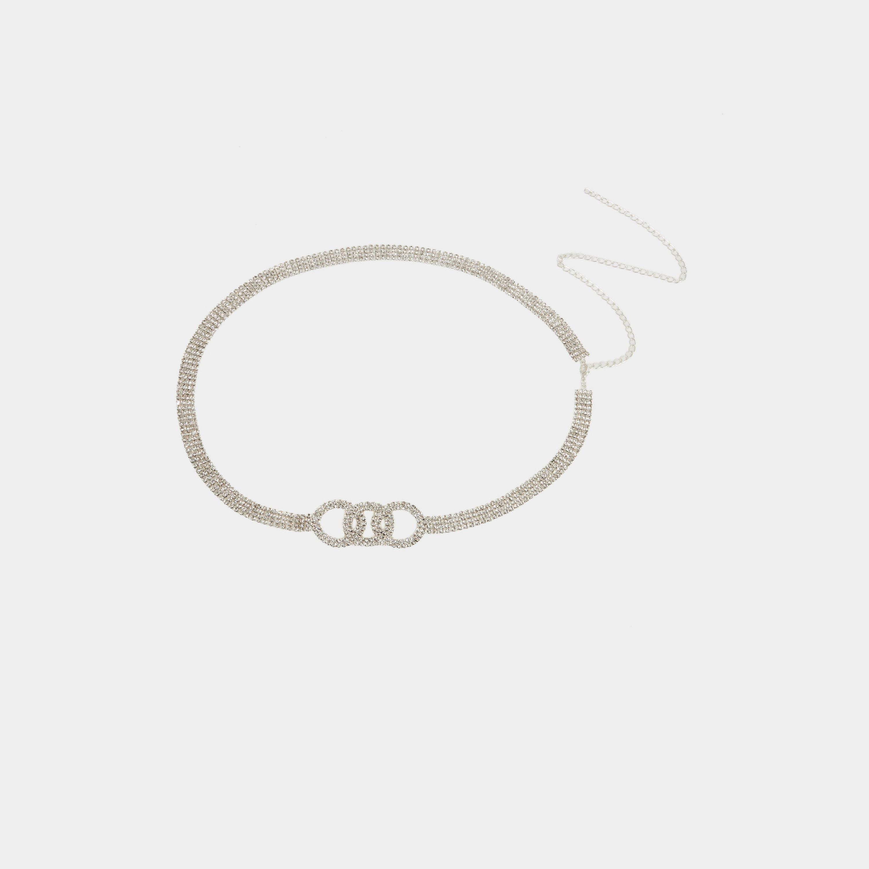 حزام سلسلة مرصع بأحجار الراين-women-clothingaccessories-belts-image-1