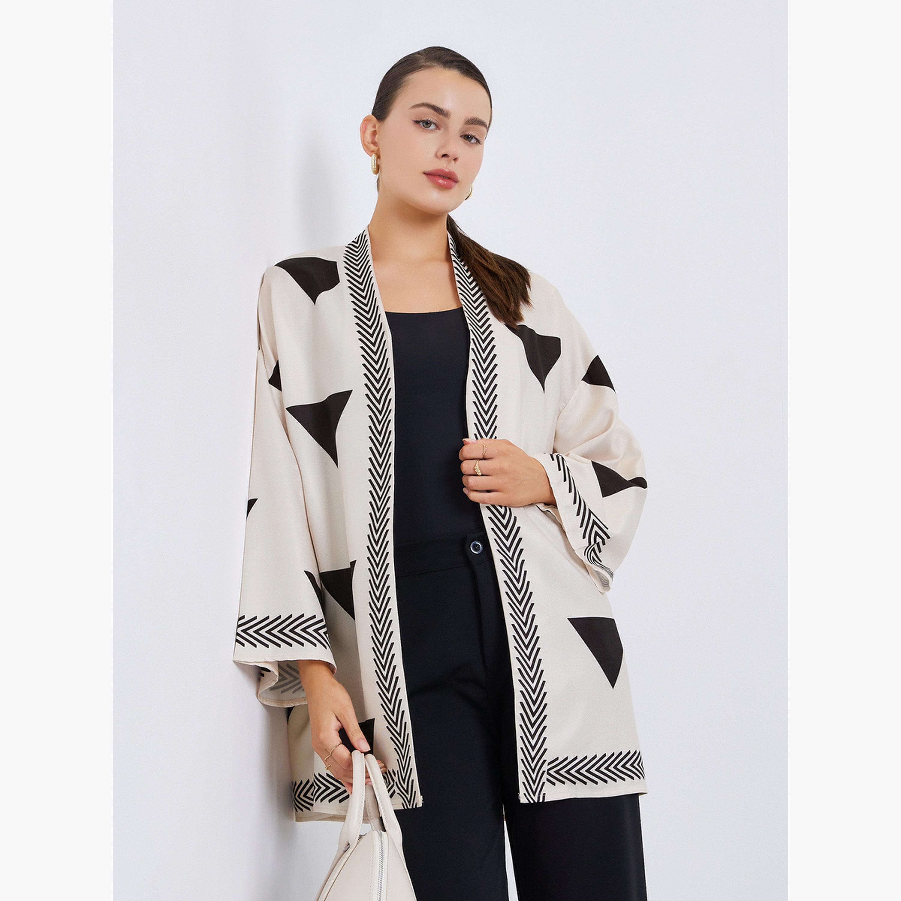 كيمونو بطبعة جرافيك هندسية-women-clothing-coatsandjackets-jackets-image-1